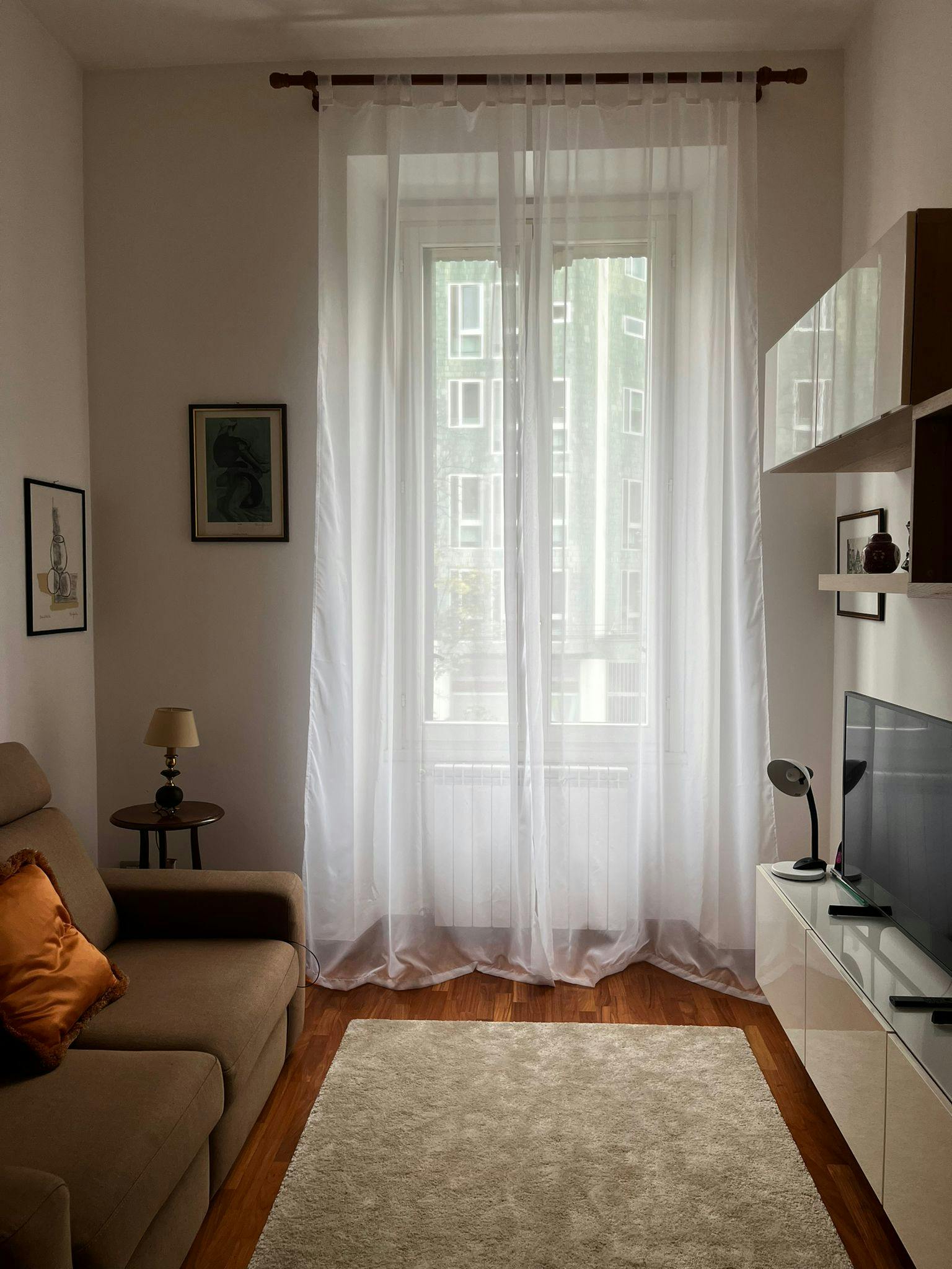 Apartment Milan, 1 bed — photo 2
