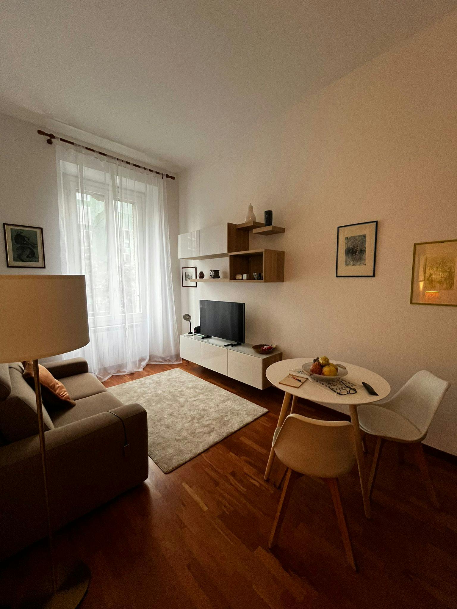 Apartment Milan, 1 bed — photo 4