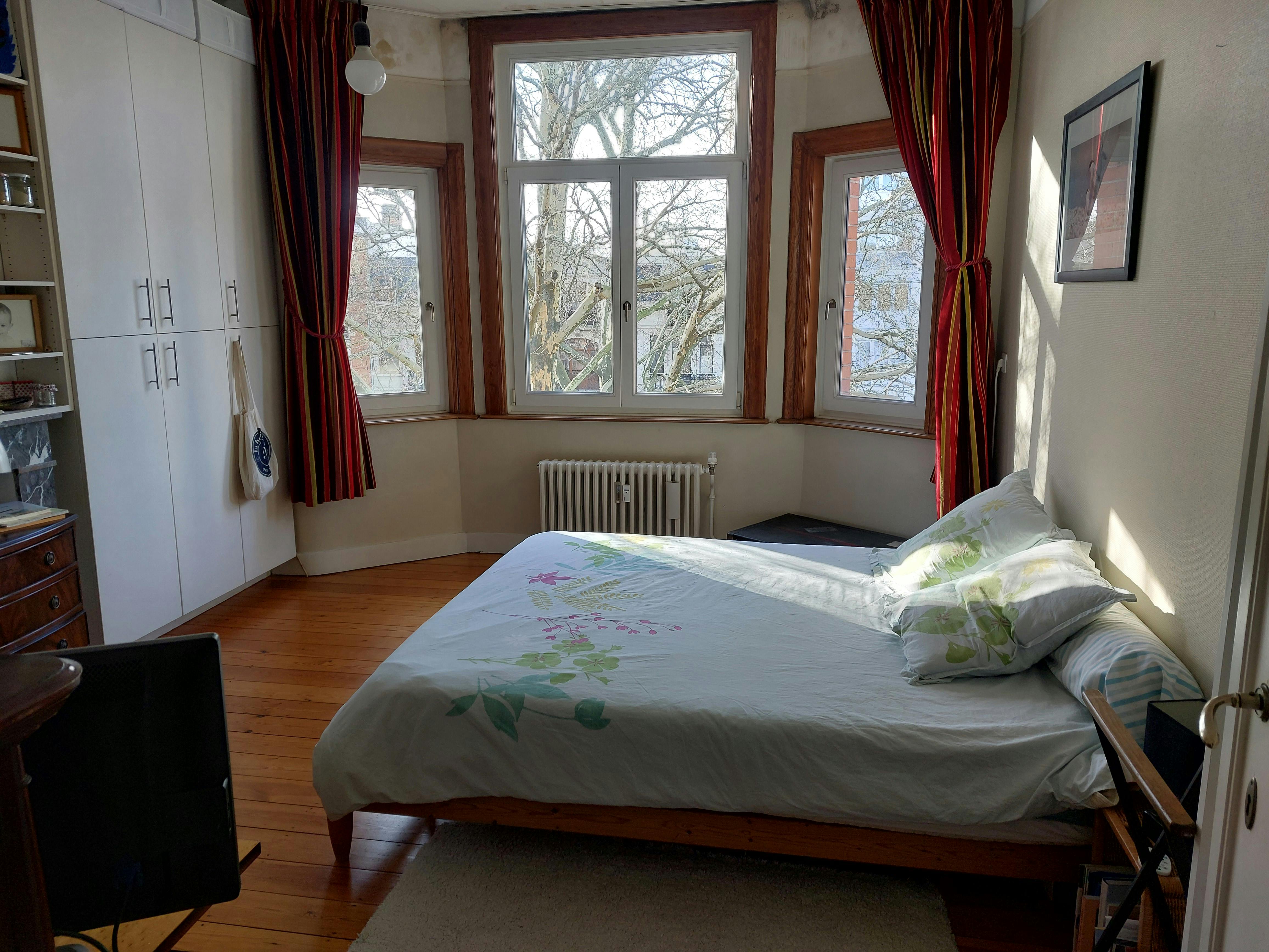 Studio in Schaarbeek