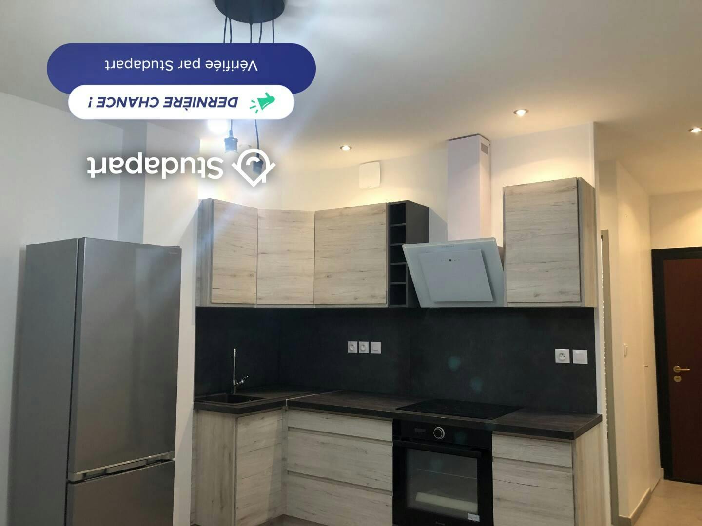 Wohnung zu mieten für 773 € pro Monat in Grenoble, Rue du Drac