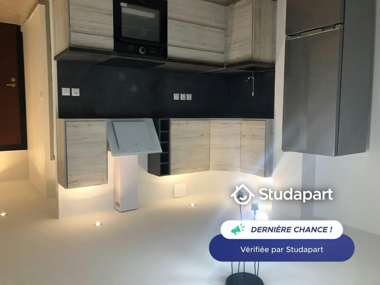 Apartamento para alugar por € 773 por mês em Grenoble, Rue du Drac