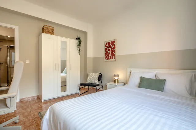 Private room in Carrer de Mendizábal, Valencia (1601418) room image 1