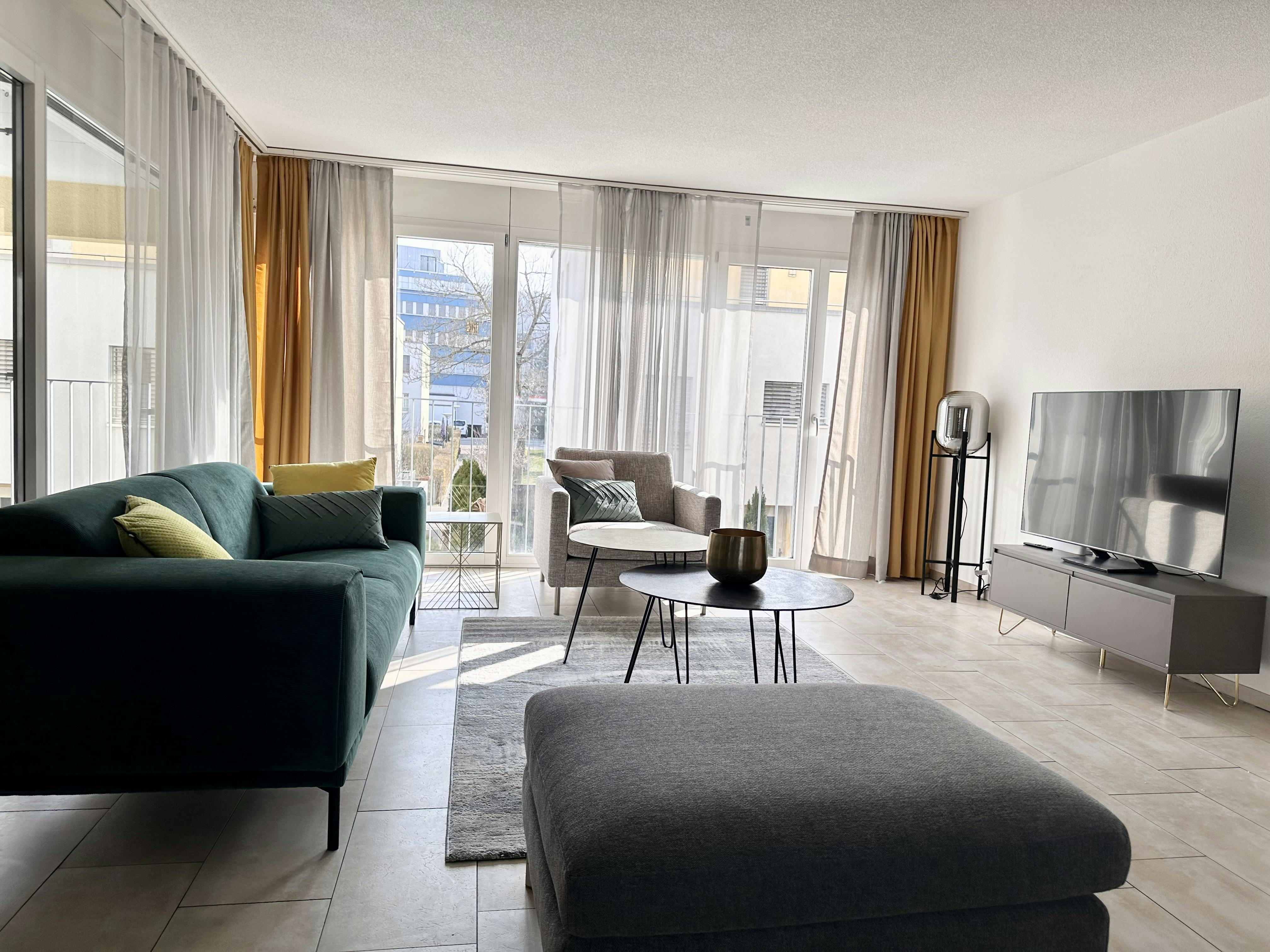 Chambre privée à louer pour 1 550 CHF/mois à Schlieren, Goldschlägistrasse