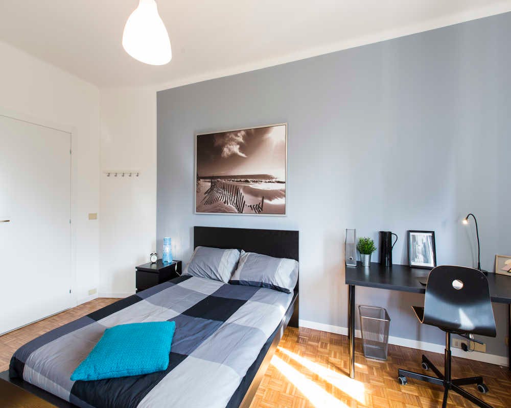 Via Leone Tolstoi, Milan preview