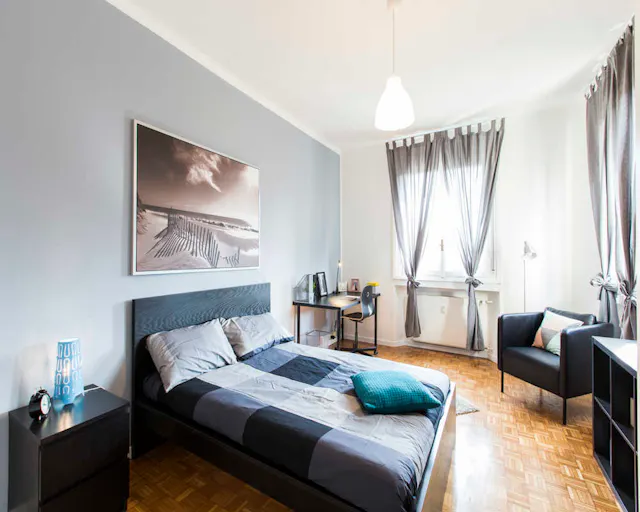 Private room in Via Leone Tolstoi, Milan (1601433) room image 2