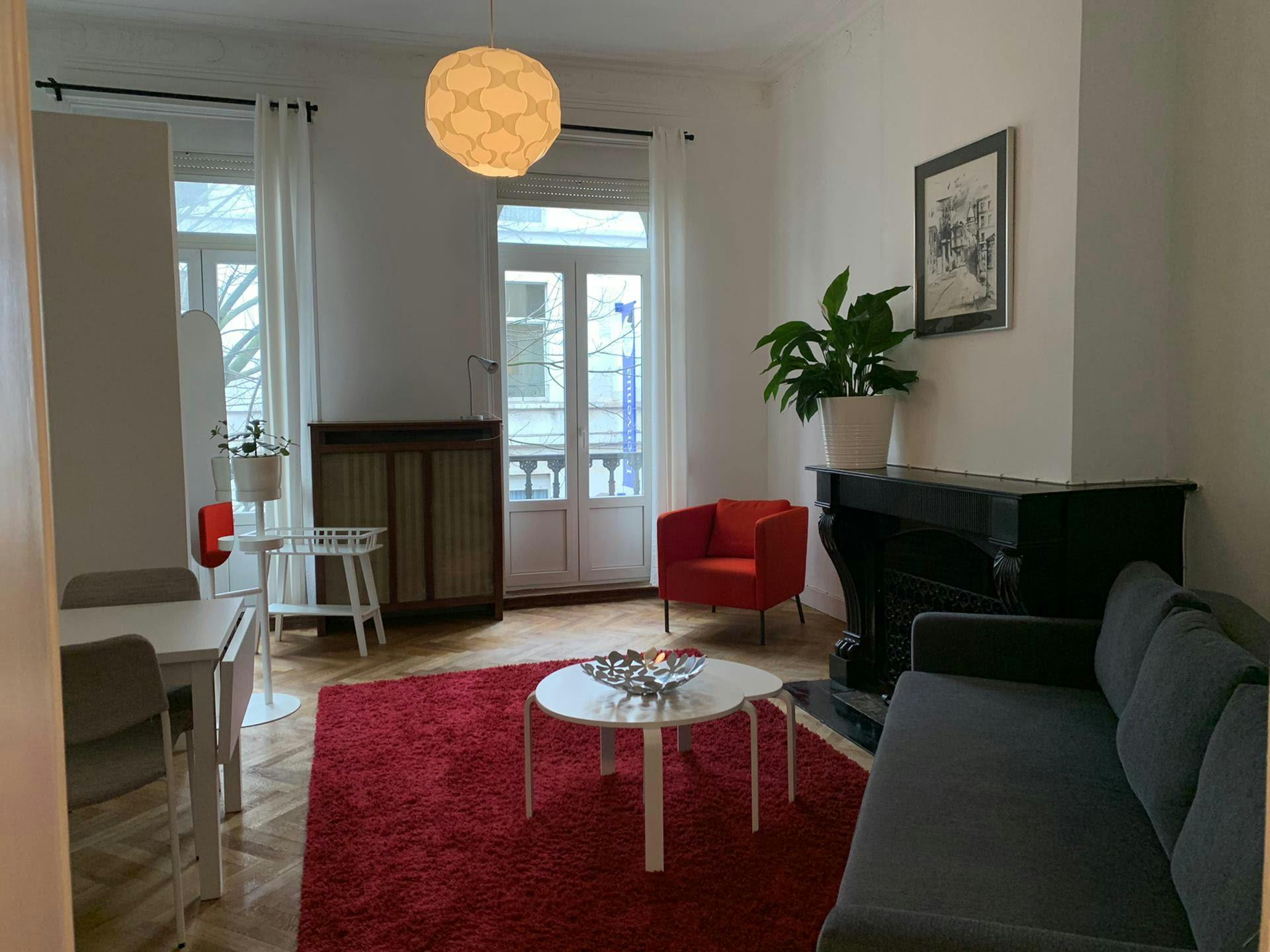 Apartment Saint-Josse-Ten-Noode, 1 bed, 30m² — photo 8