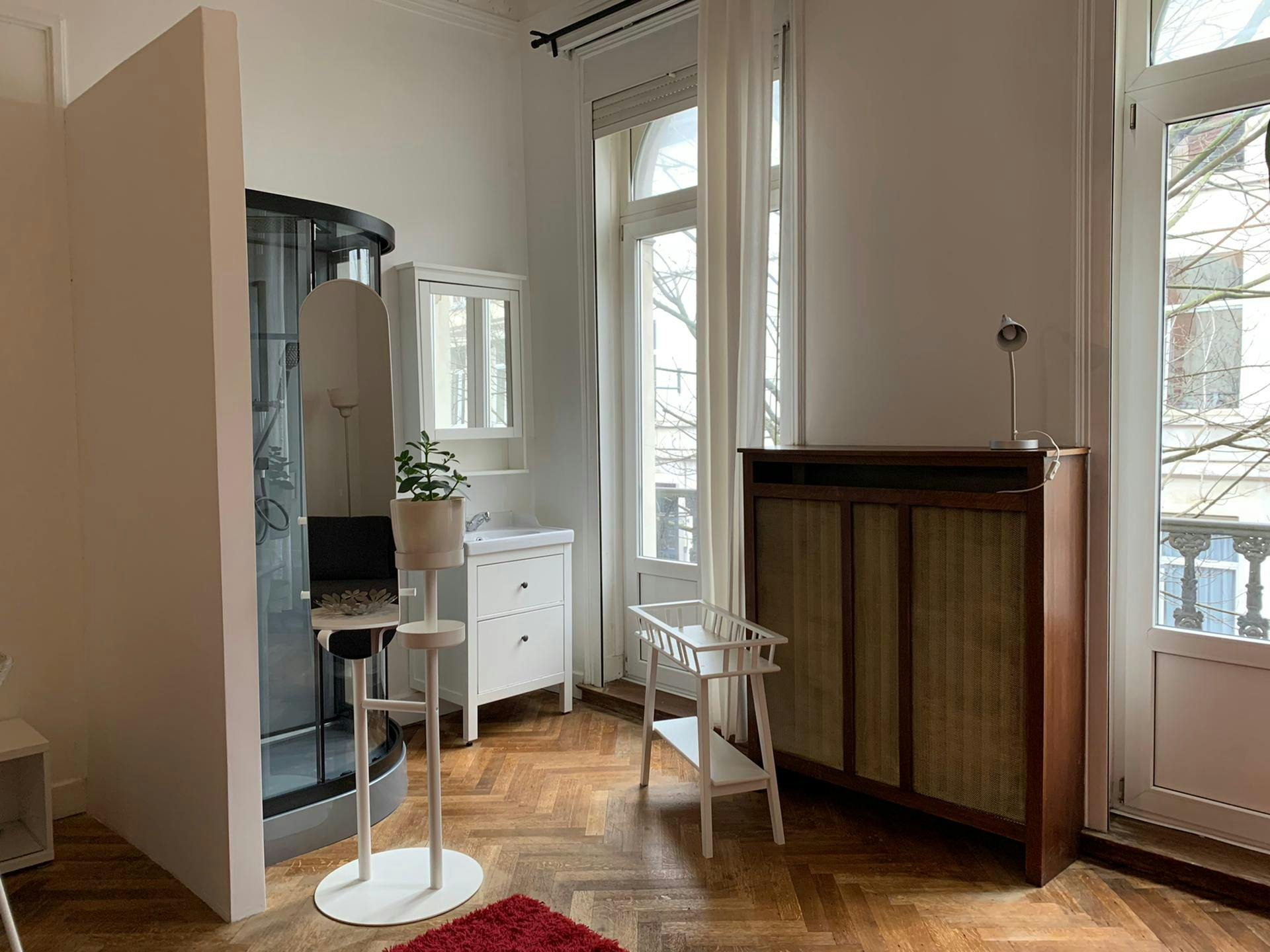 Apartment Saint-Josse-Ten-Noode, 1 bed, 30m² — photo 9