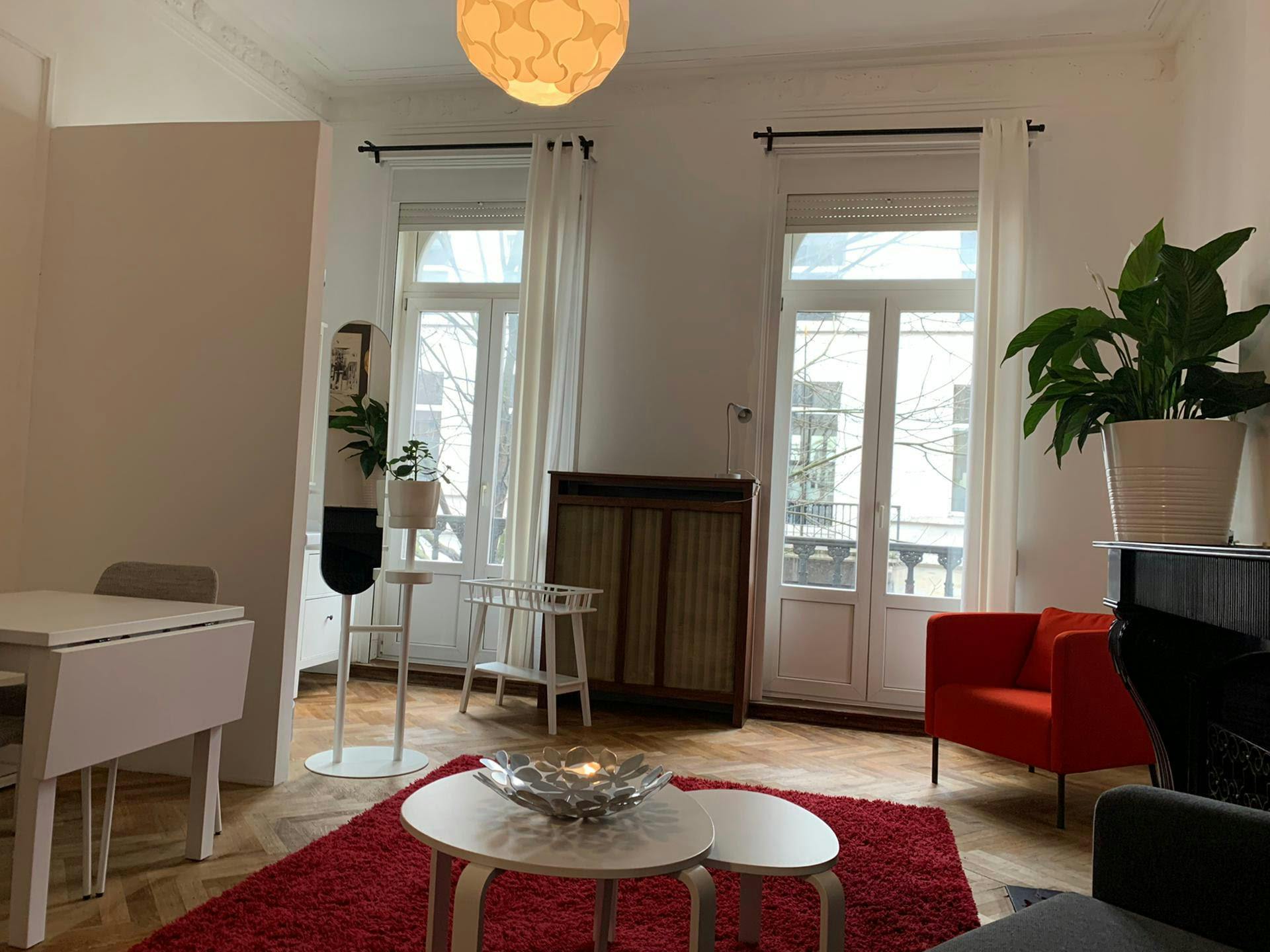Private room for rent for €550 per month in Saint-Josse-ten-Noode, Chaussée de Haecht