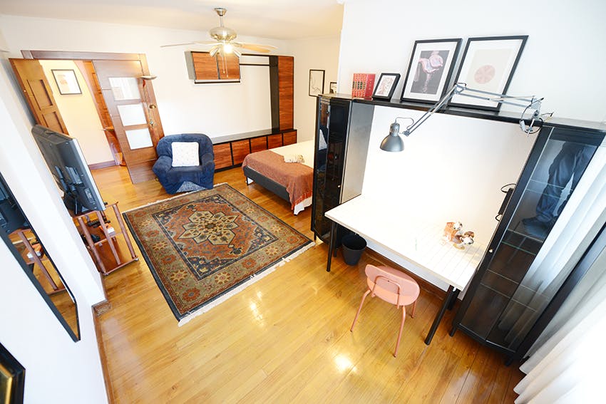 preview gallery tile