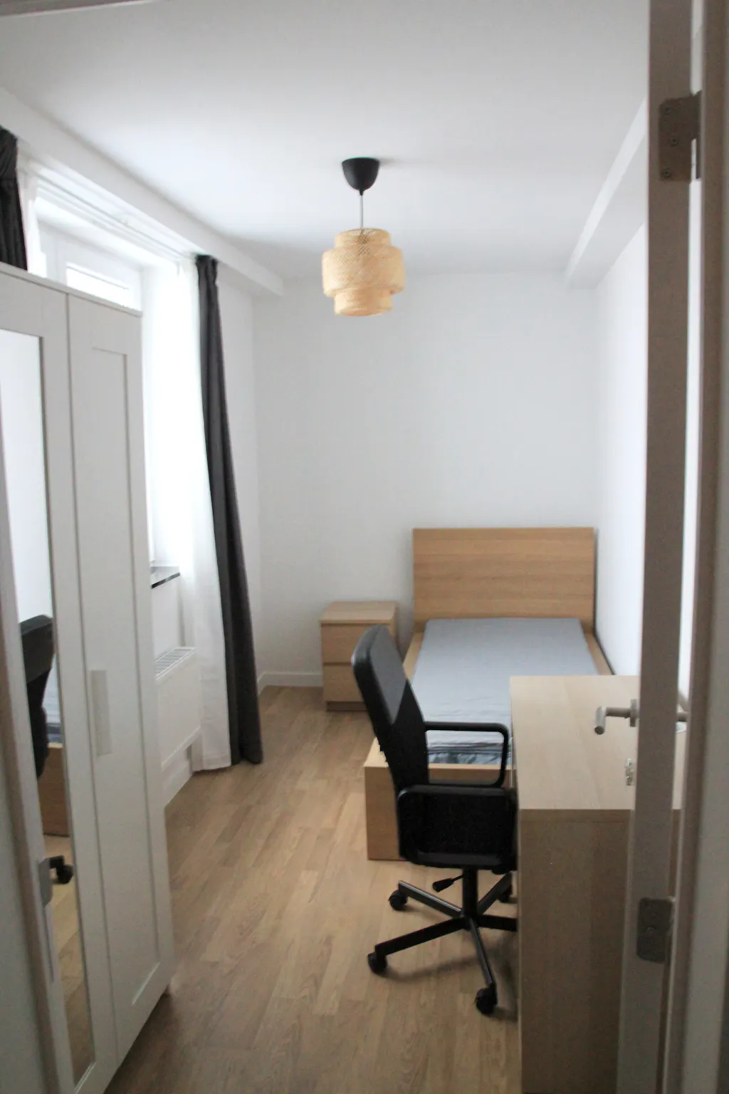 Private room in Rue Georges Garnir, Schaerbeek (1601482) ROOM