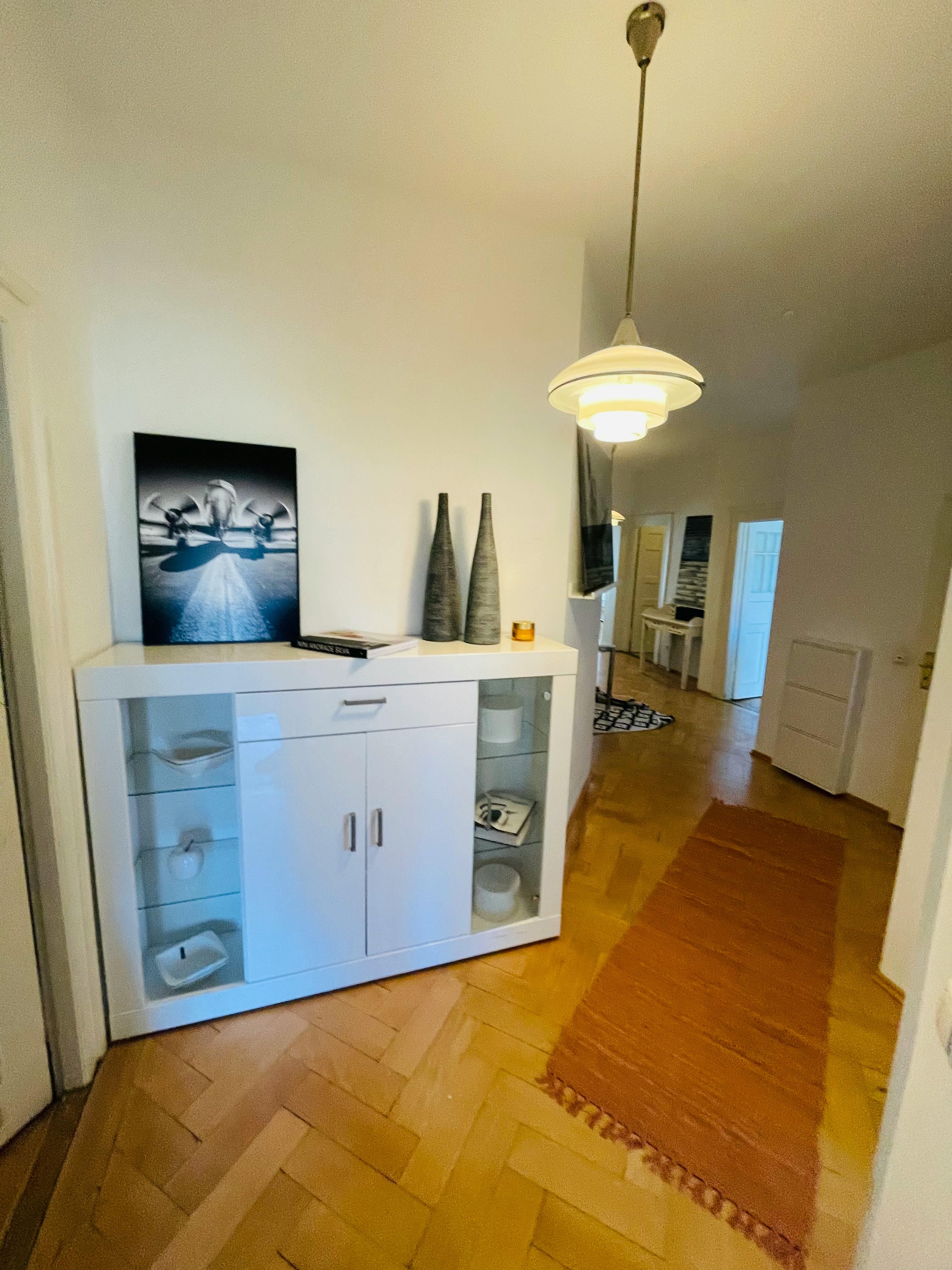 Private room for rent on Georgenstraße, Munich - Ansicht 5