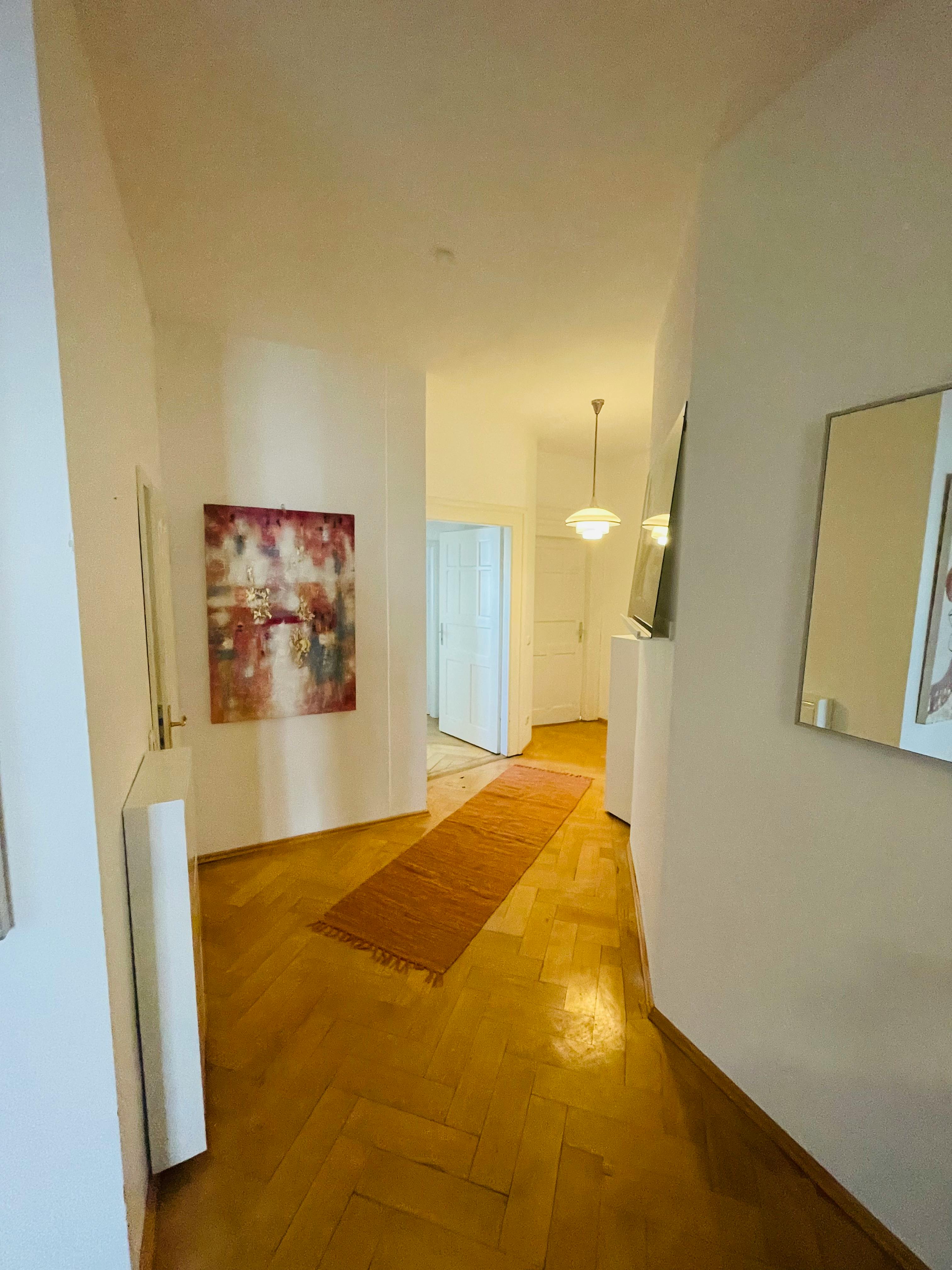 Private room for rent on Georgenstraße, Munich - Ansicht 4