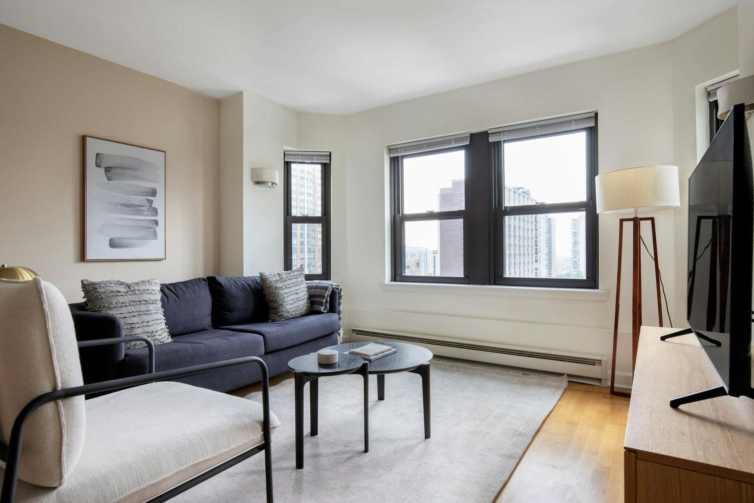 Mieszkanie do wynajęcia za $5,115 miesięcznie w mieście Chicago, North Lake Shore Drive