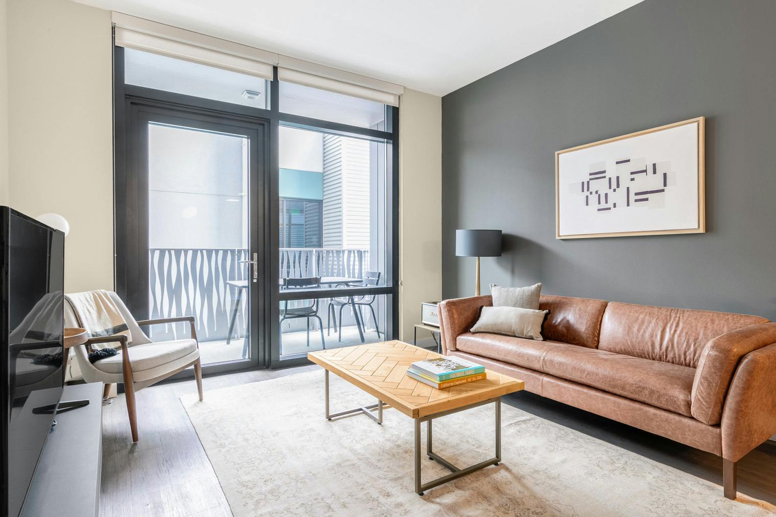 Apartment for rent for $9,594 per month in San Francisco, Long Bridge Street