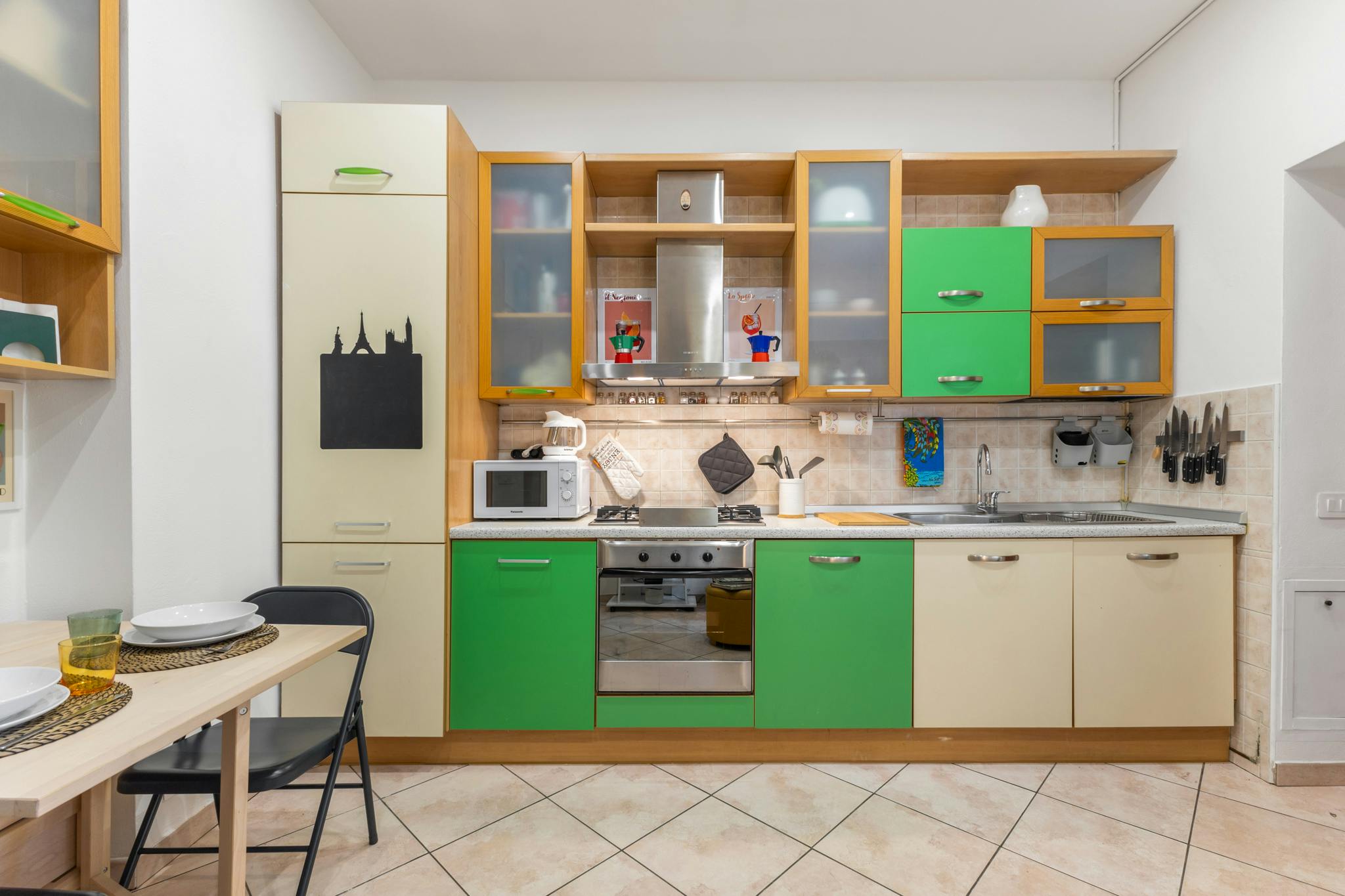 preview gallery tile