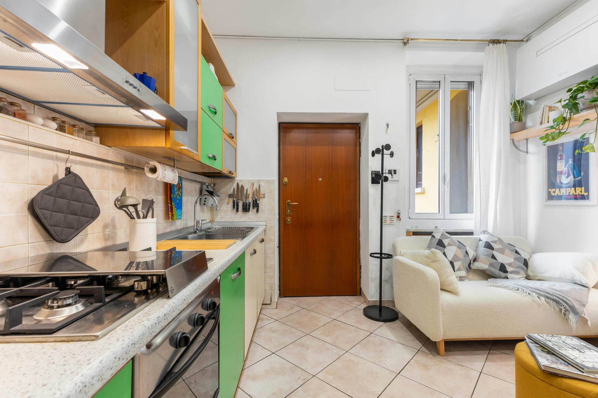 preview gallery tile