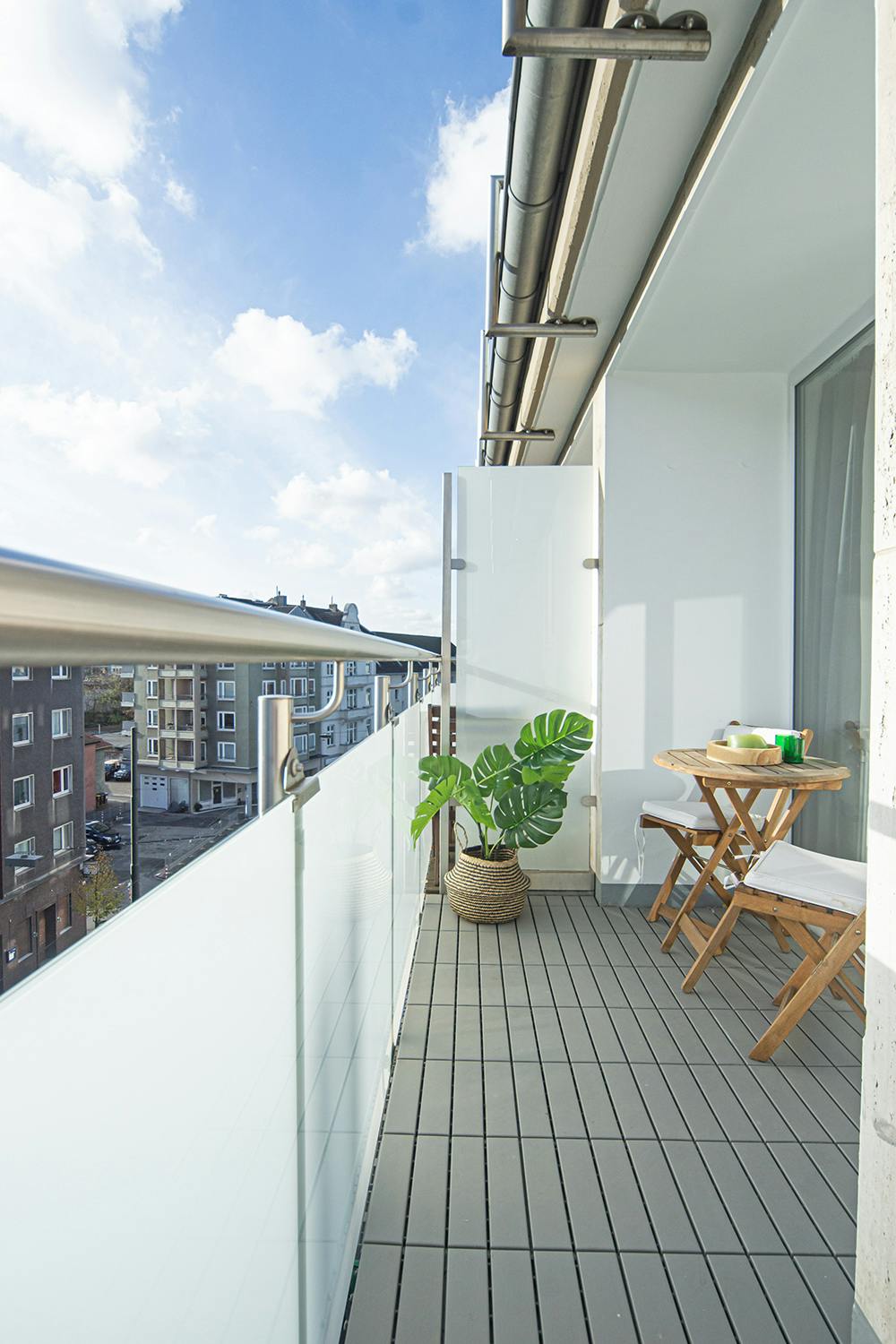 Appartamento in affitto a 1300 € al mese a Düsseldorf, Gladbacher Straße