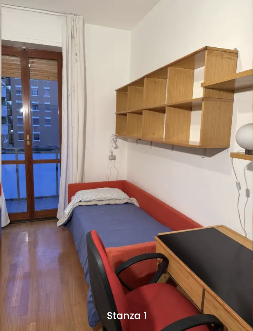 Private room for rent for €400 per month in Sesto San Giovanni, Via Carlo Pisacane