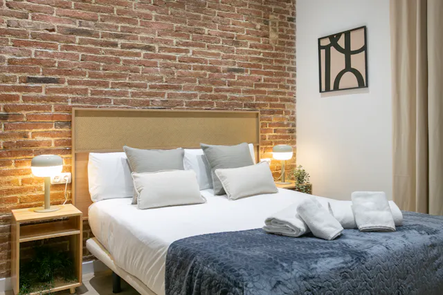 2-Bedroom Apartment in Carrer de Vilafranca, Barcelona (1601628) room image 2