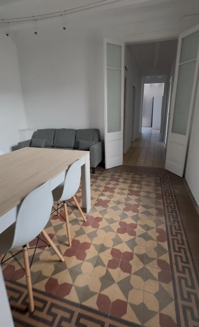 Private room in Carrer de la Junta de Comerç, Barcelona (1601667) room image 1
