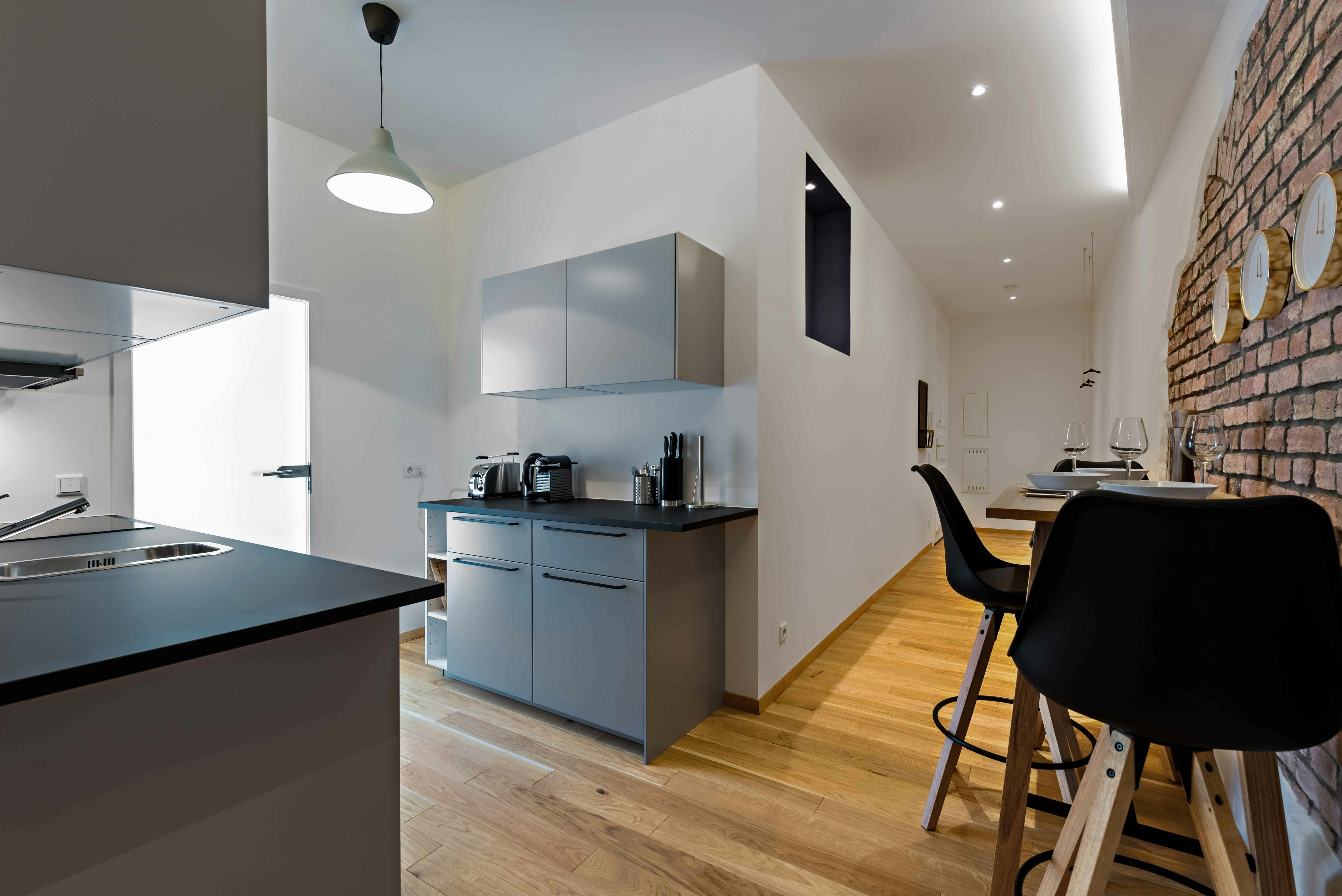 Single room Munich, 1 bed, 14m² — photo 9