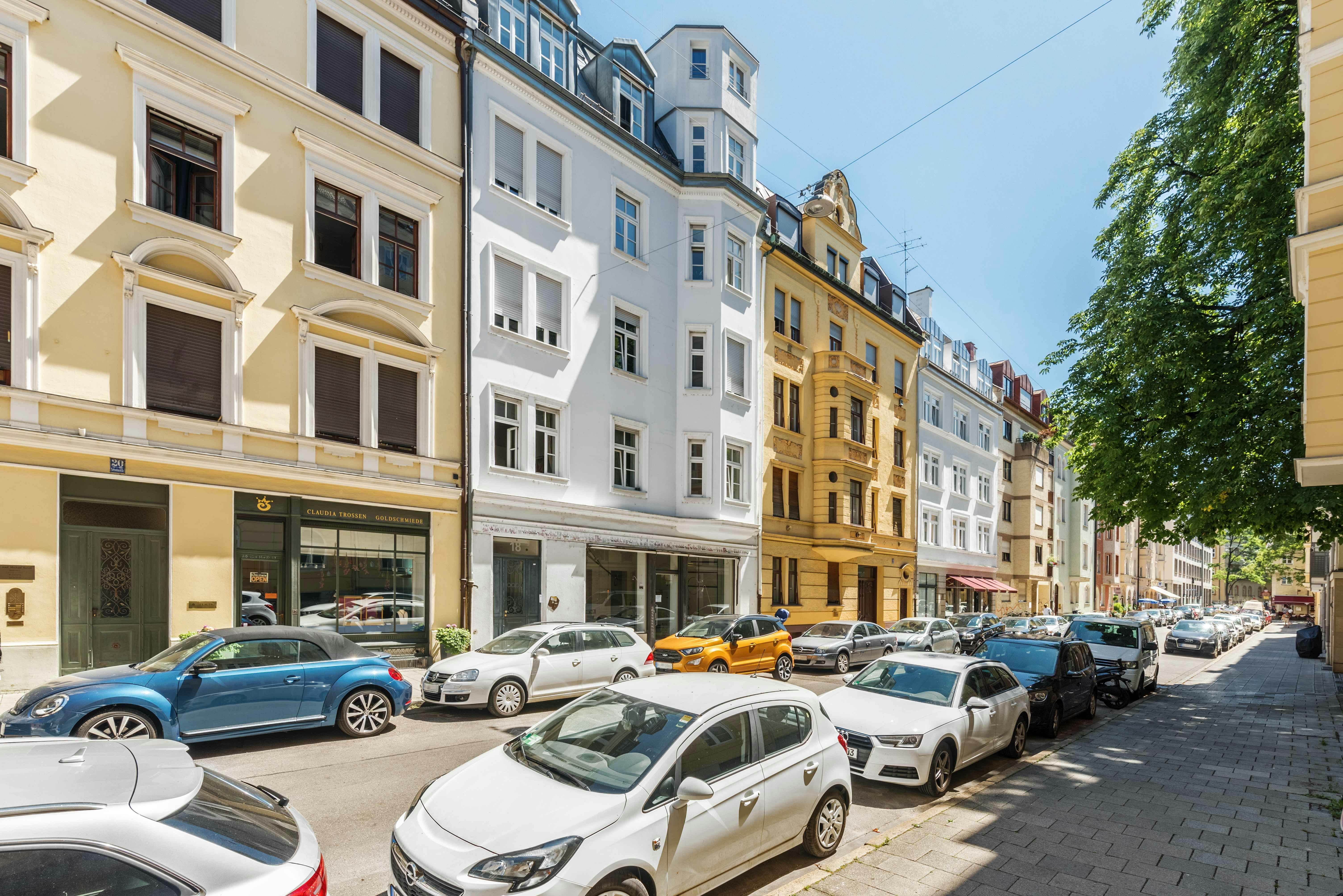 Single room Munich, 1 bed, 14m² — photo 10