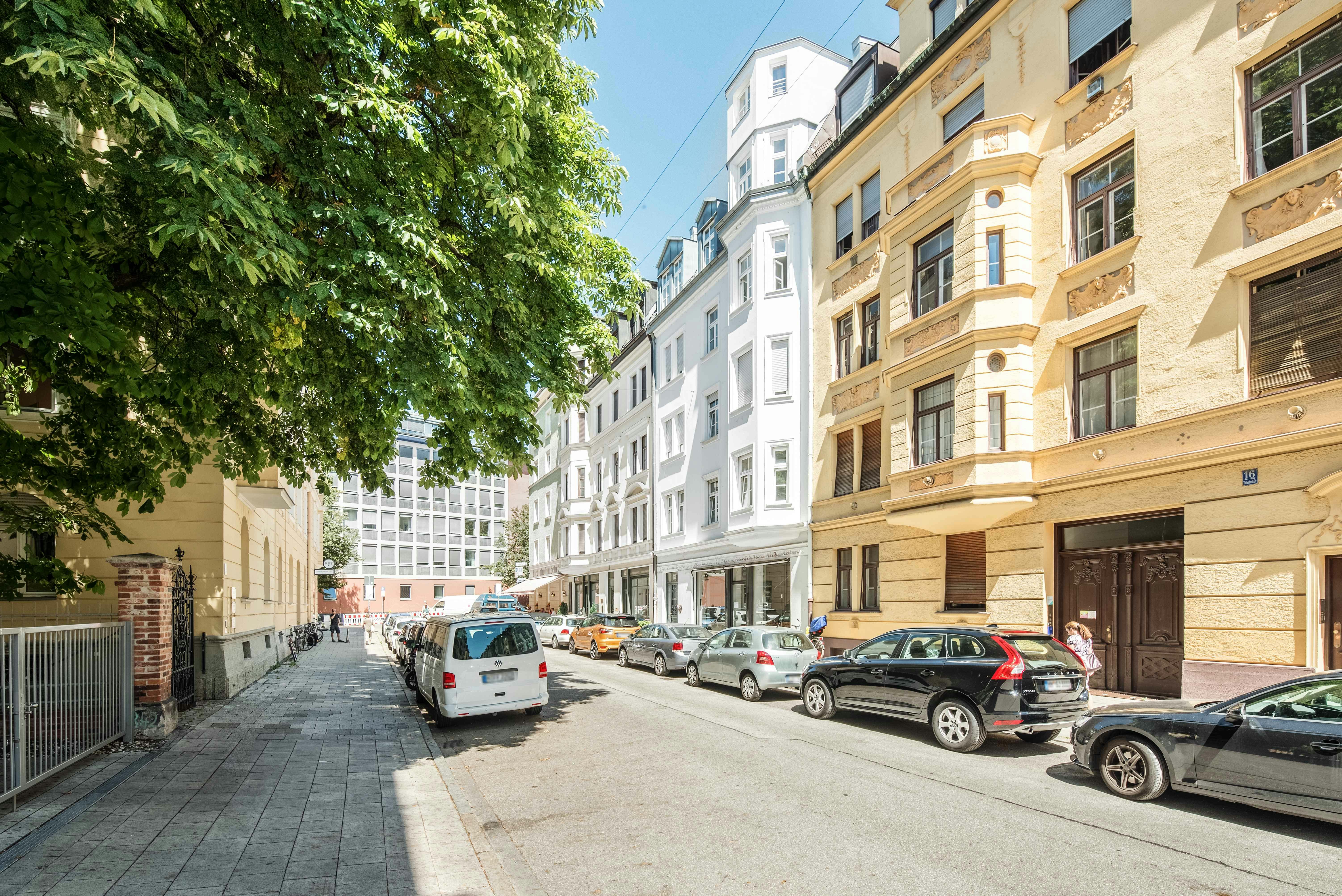 Single room Munich, 1 bed, 14m² — photo 6