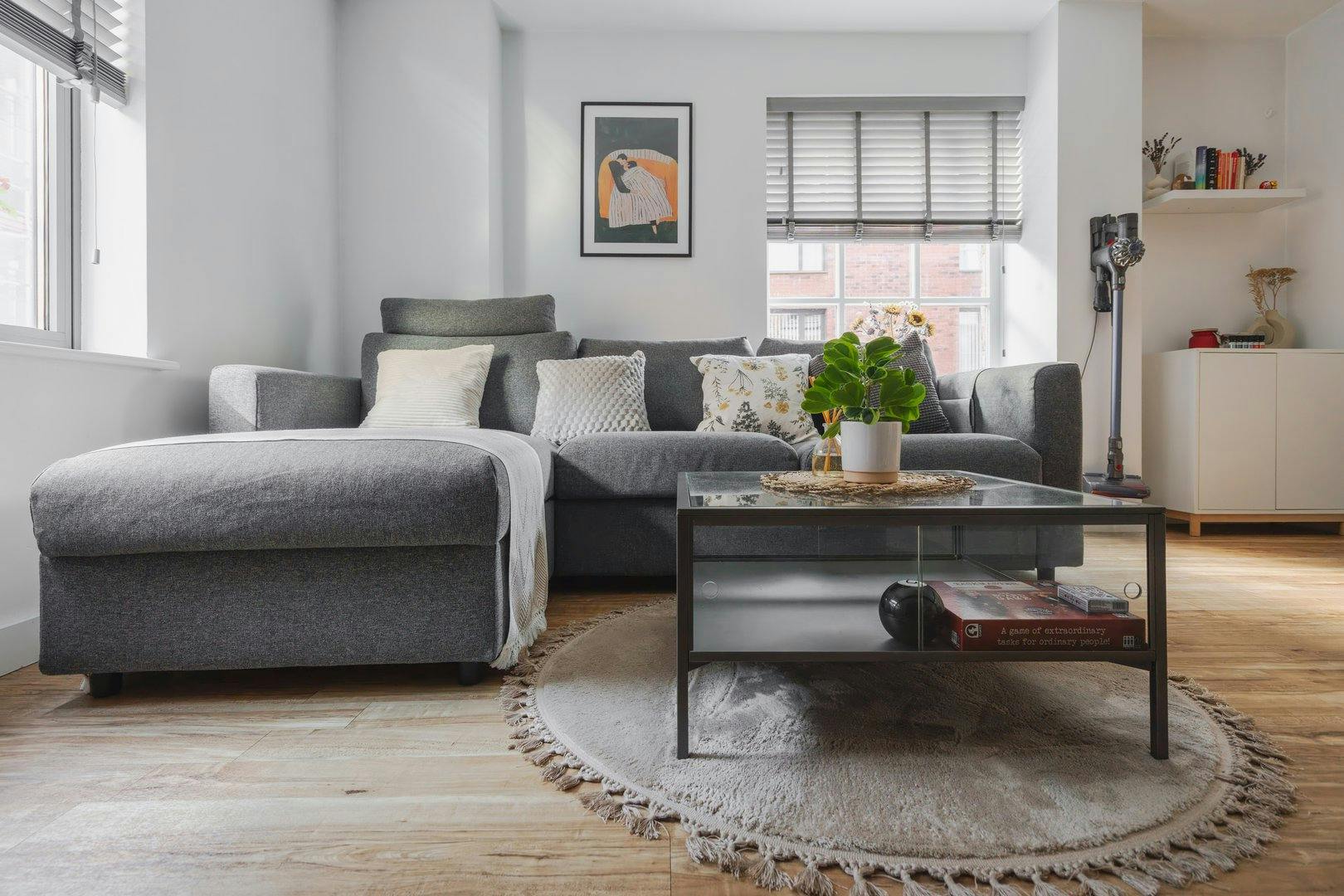 Apartment Manchester, 2 beds — photo 8
