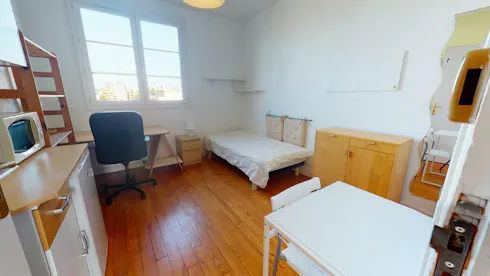 Private room for rent on Boulevard Mansart, Dijon, Dijon