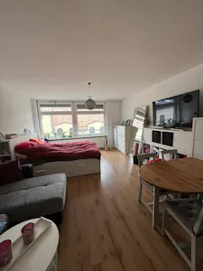 Studio for rent on Marktstraße, Munich, Munich