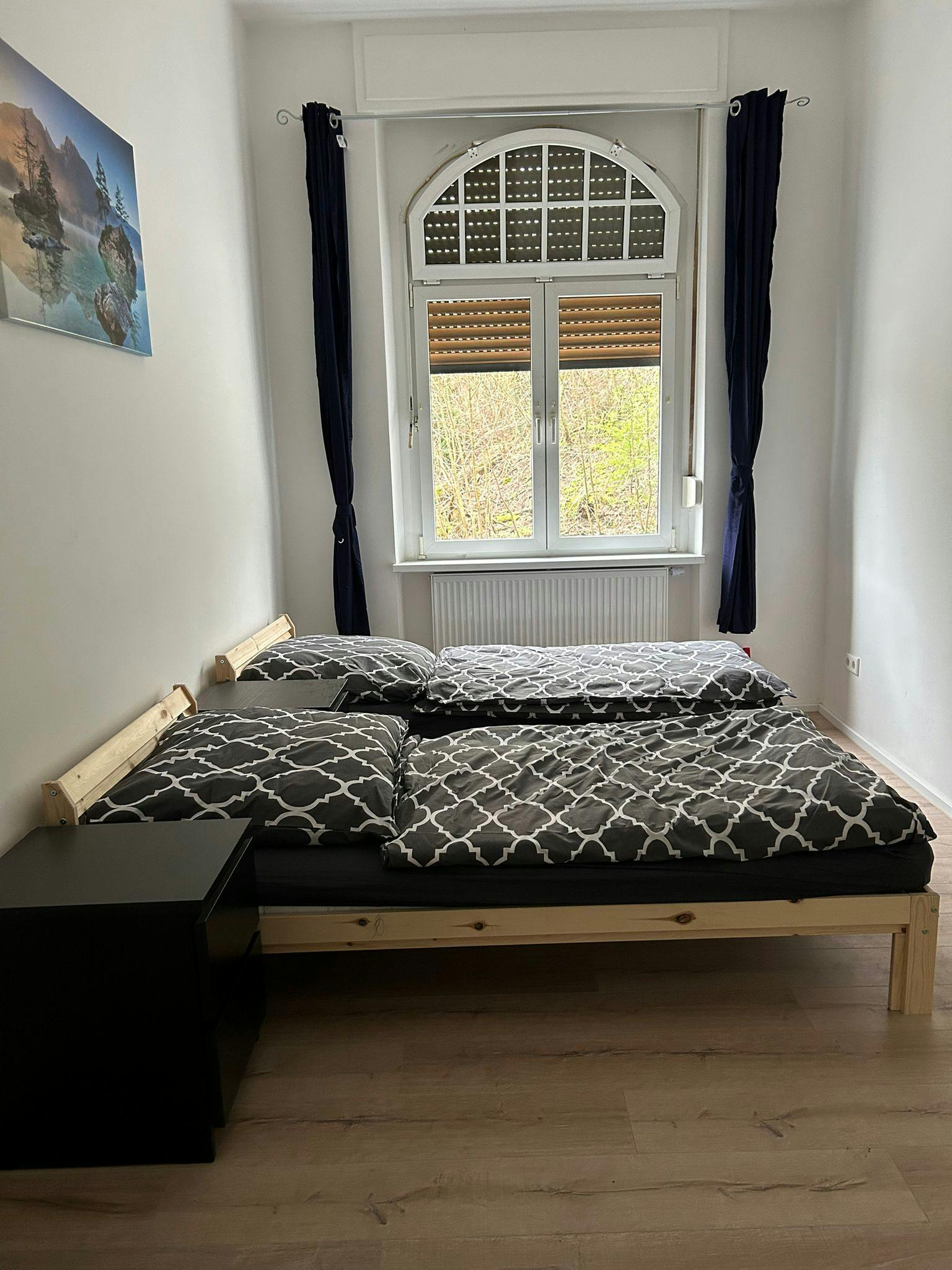 Apartament de închiriat pentru 1.200 EUR pe lună în Wuppertal, Schönebecker Straße