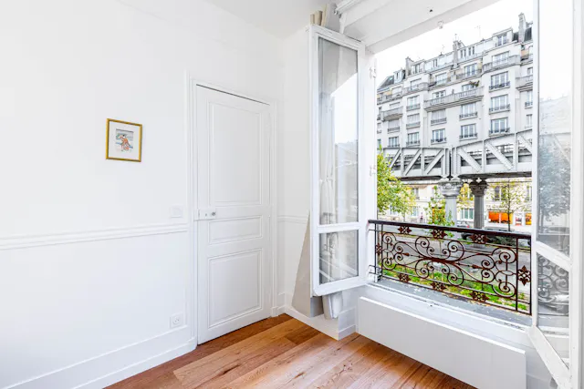 1-Bedroom Apartment in Boulevard Garibaldi, Paris (1601708) room image 2