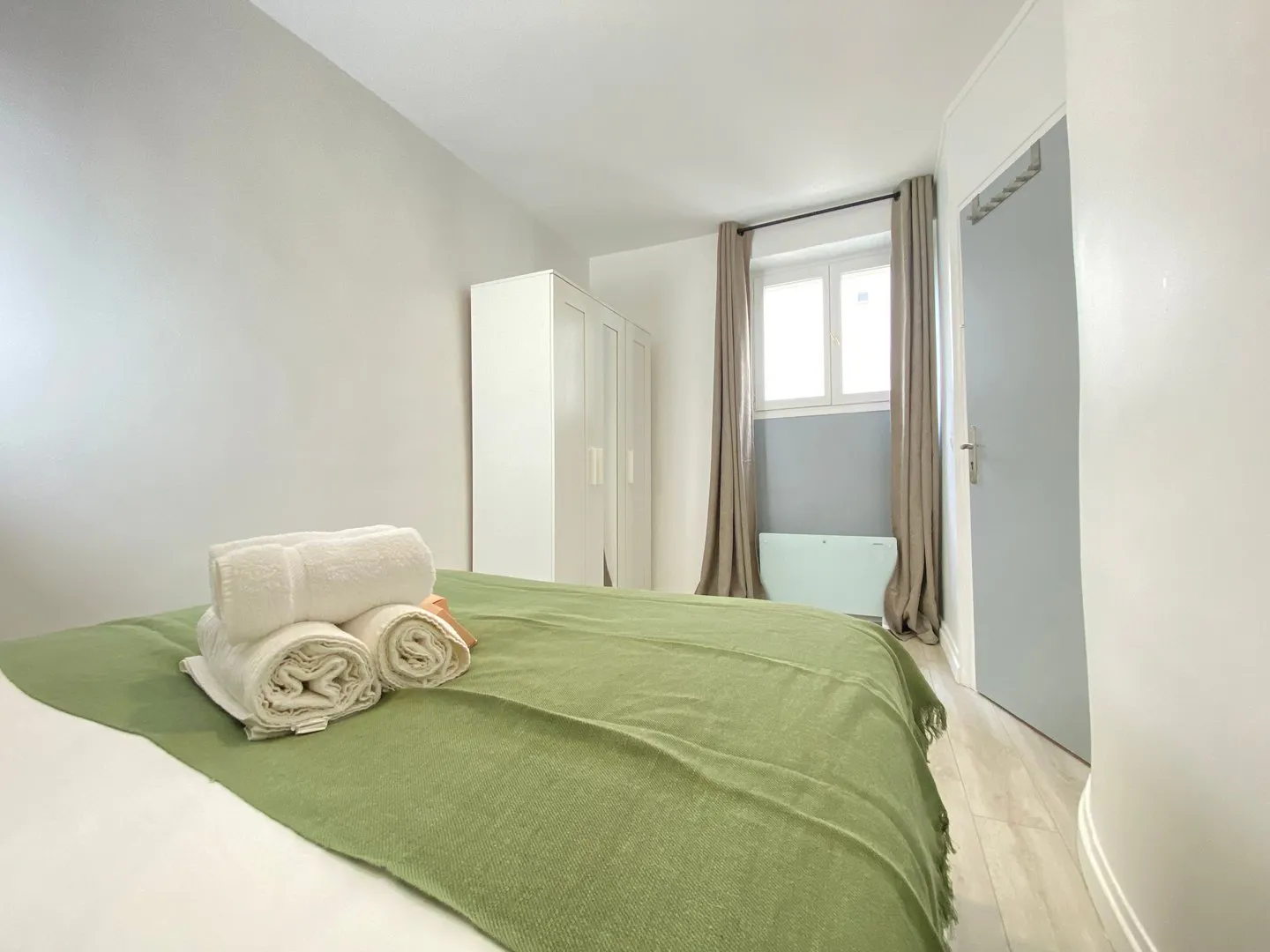 1-Bedroom Apartment in Avenue Stephen Pichon, Paris (1601709) ROOM 3