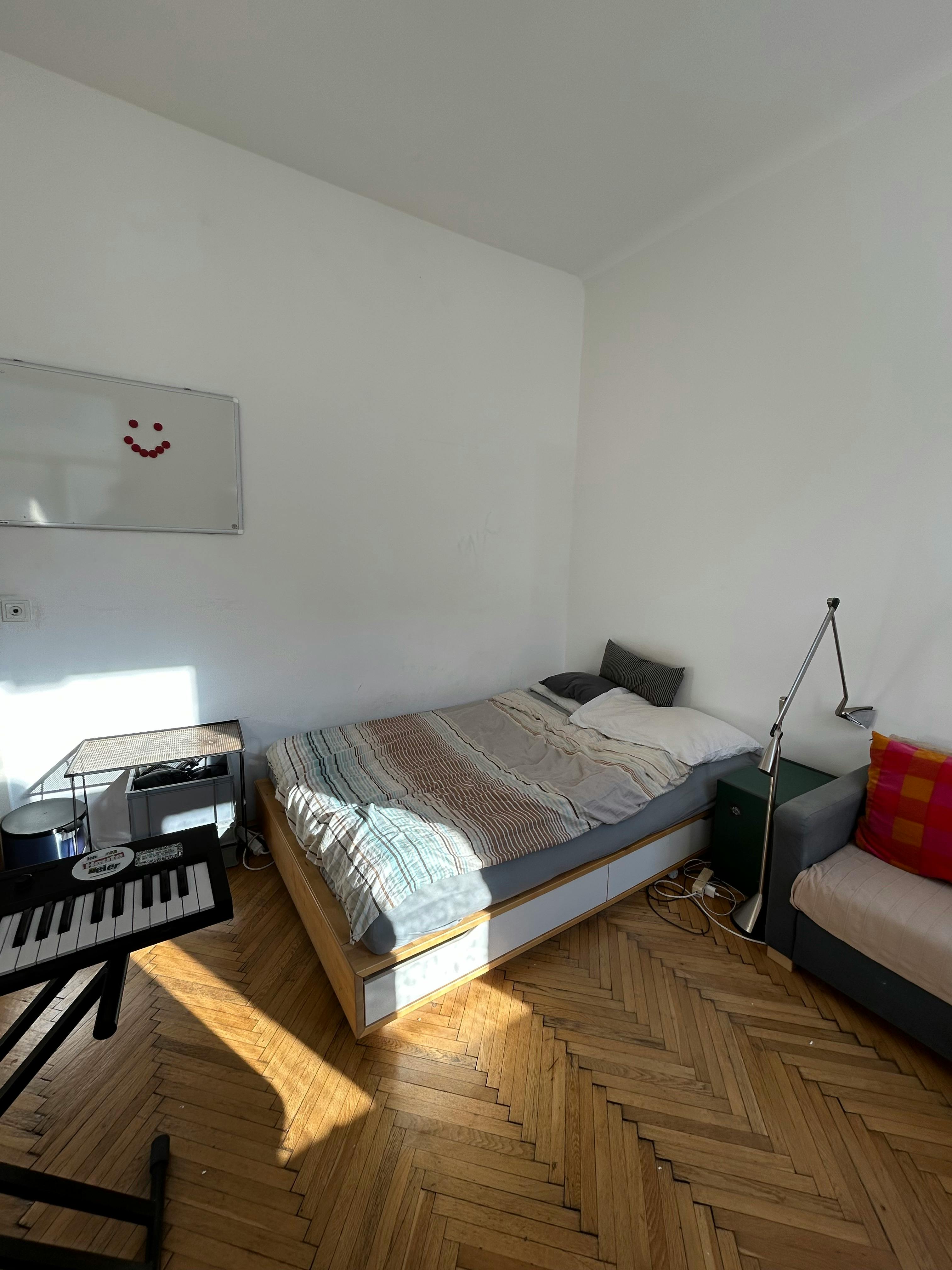 Apartment Vienna, 1 bed, 14m² — photo 7