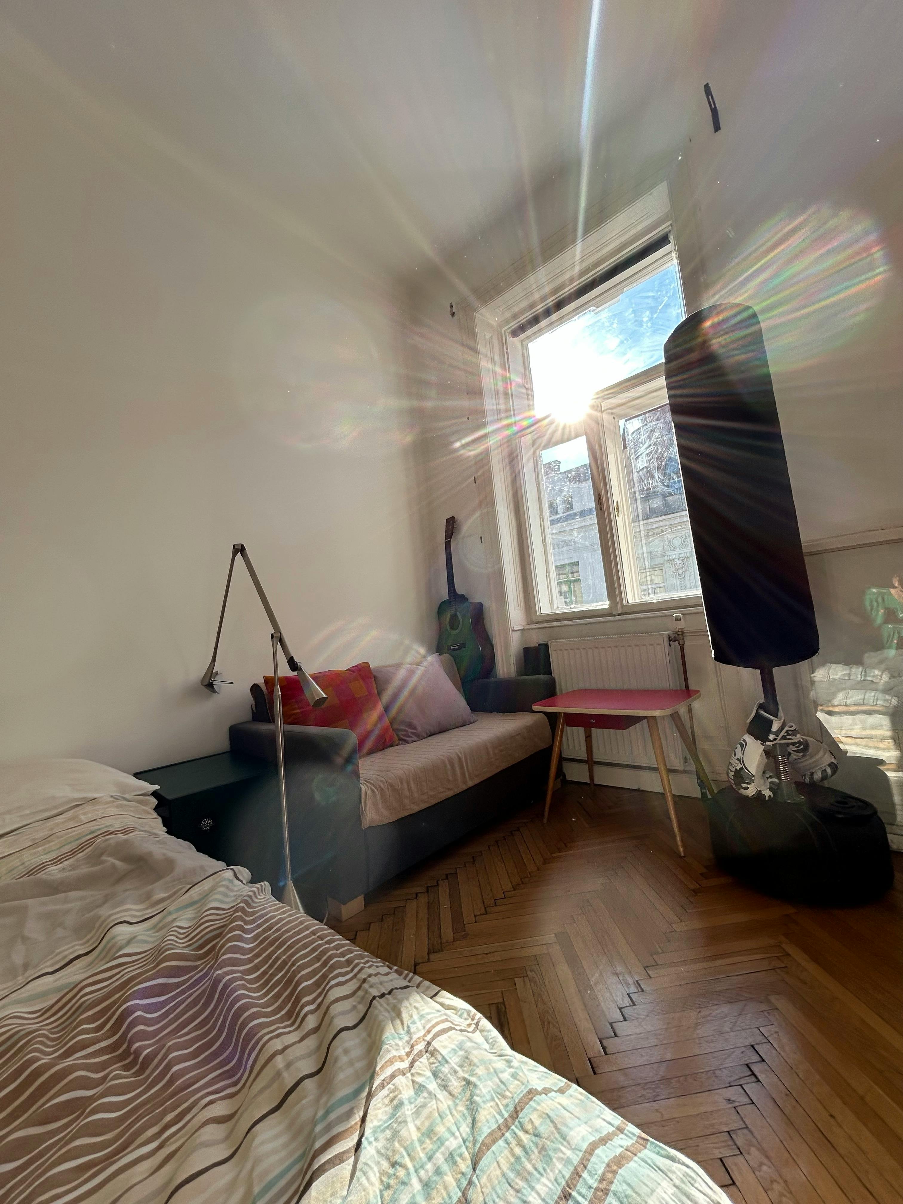 Apartment Vienna, 1 bed, 14m² — photo 2