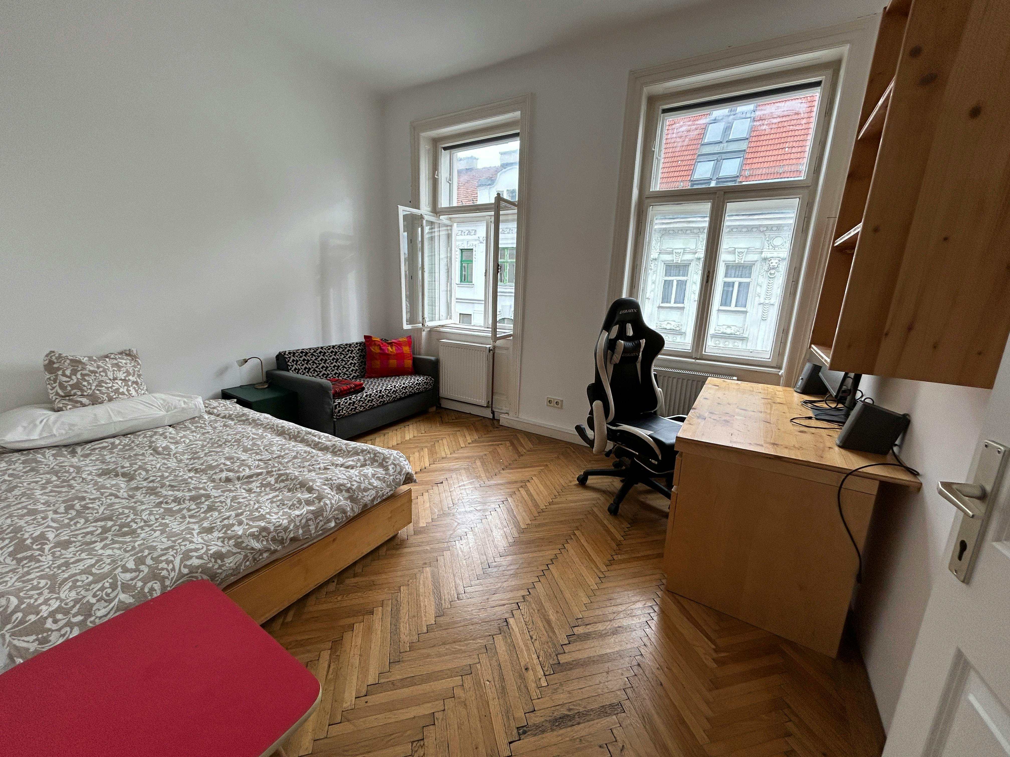 Apartment Vienna, 1 bed, 14m² — photo 17