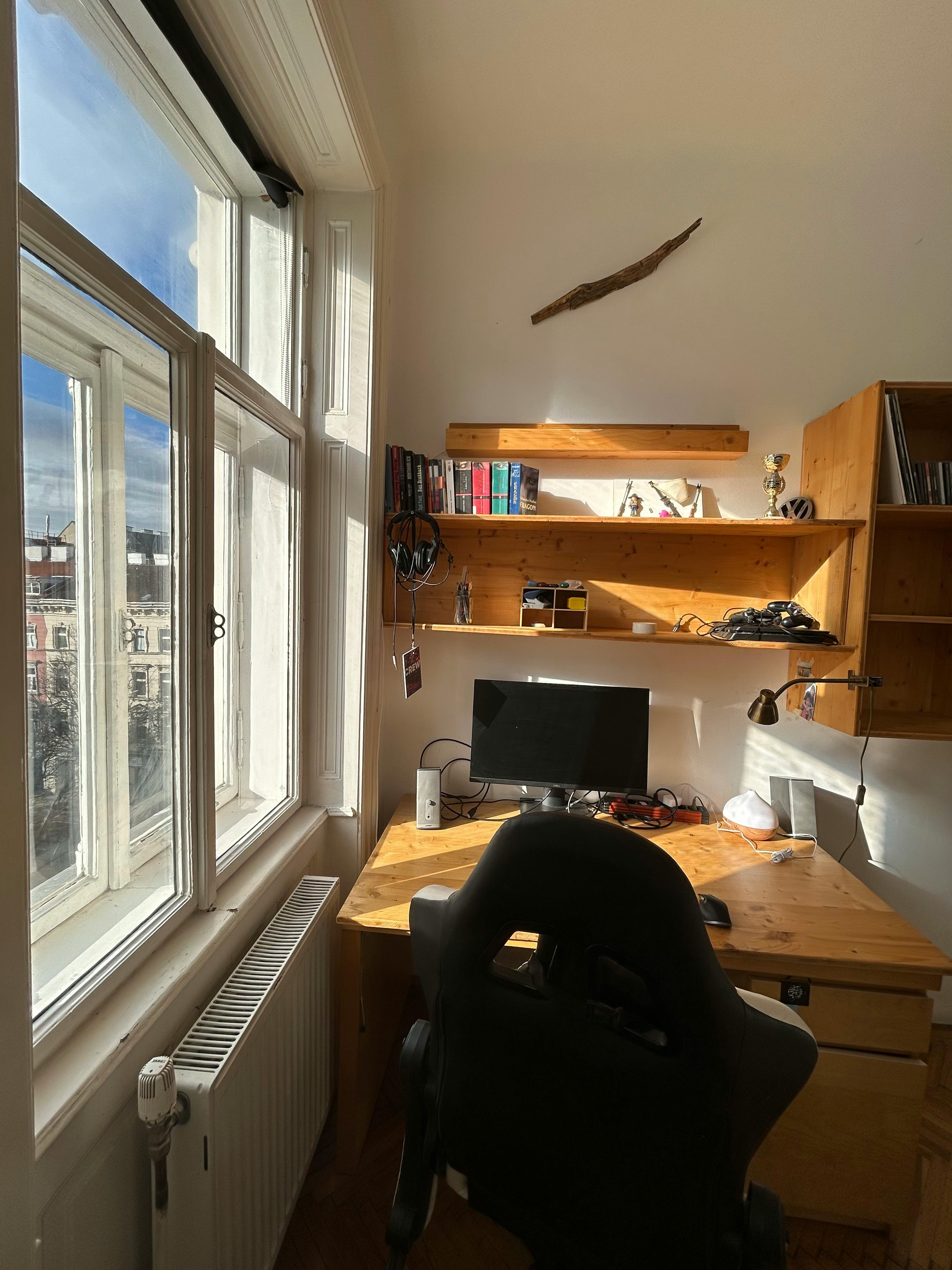 Apartment Vienna, 1 bed, 14m² — photo 3