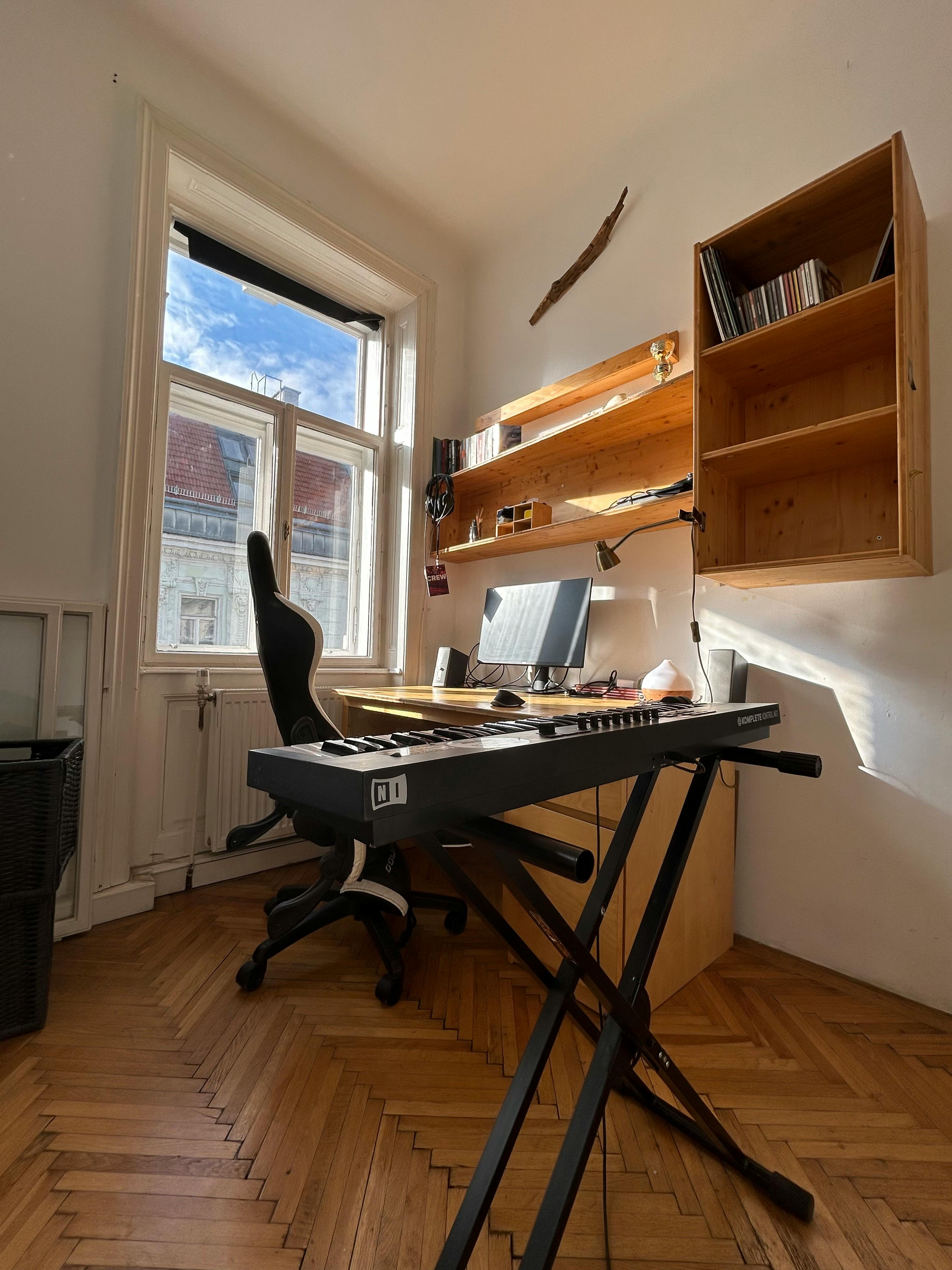 Apartment Vienna, 1 bed, 14m² — photo 10