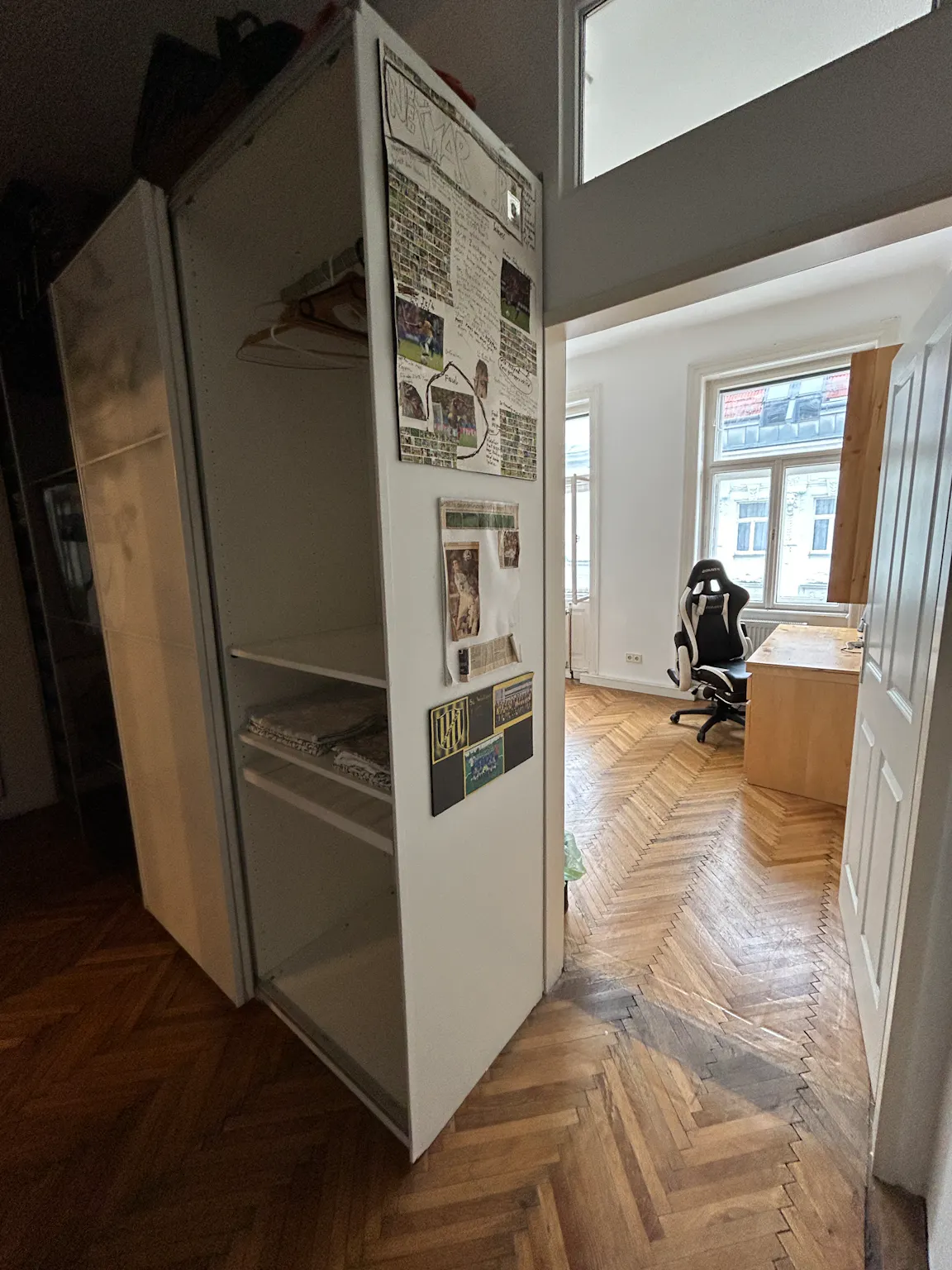 Private room in Jägerstraße, Vienna (1601718) ROOM 1