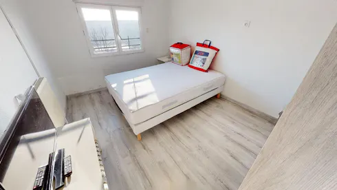 Private room for rent on Rue de la Malcense, Tourcoing