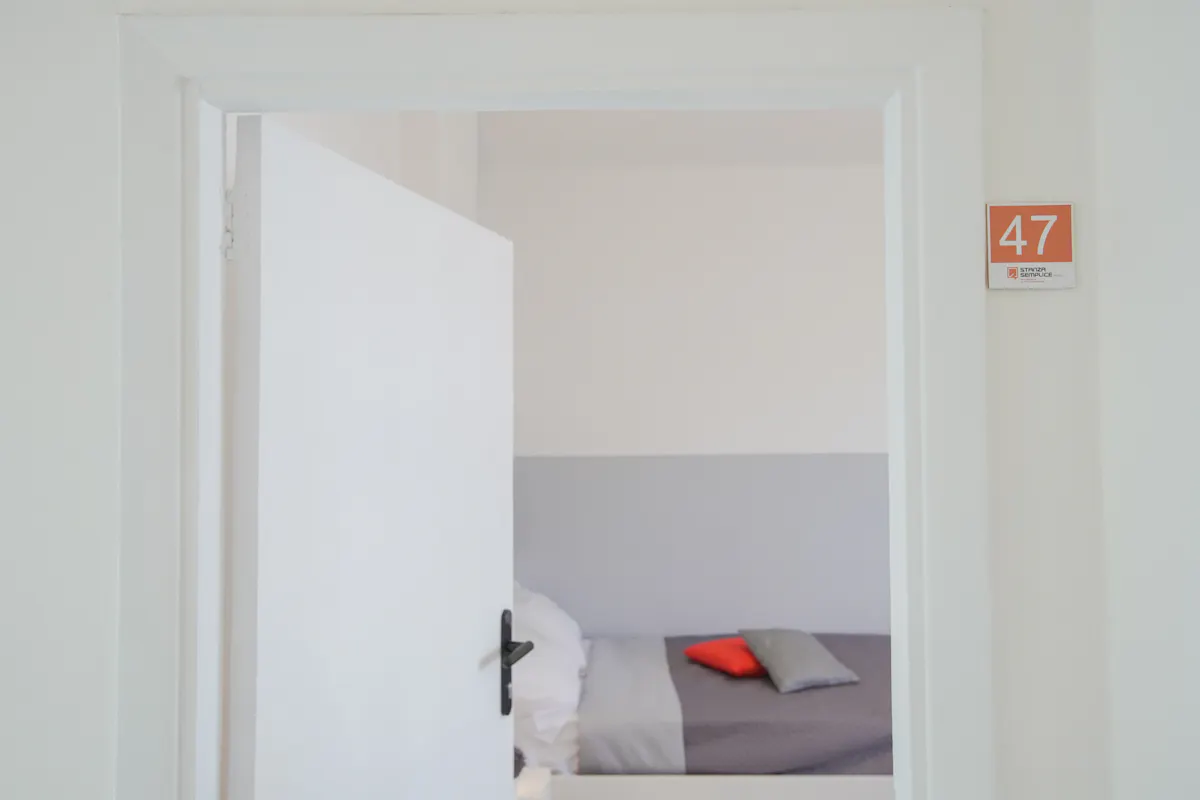 Private room in Viale Colli Aminei, Naples