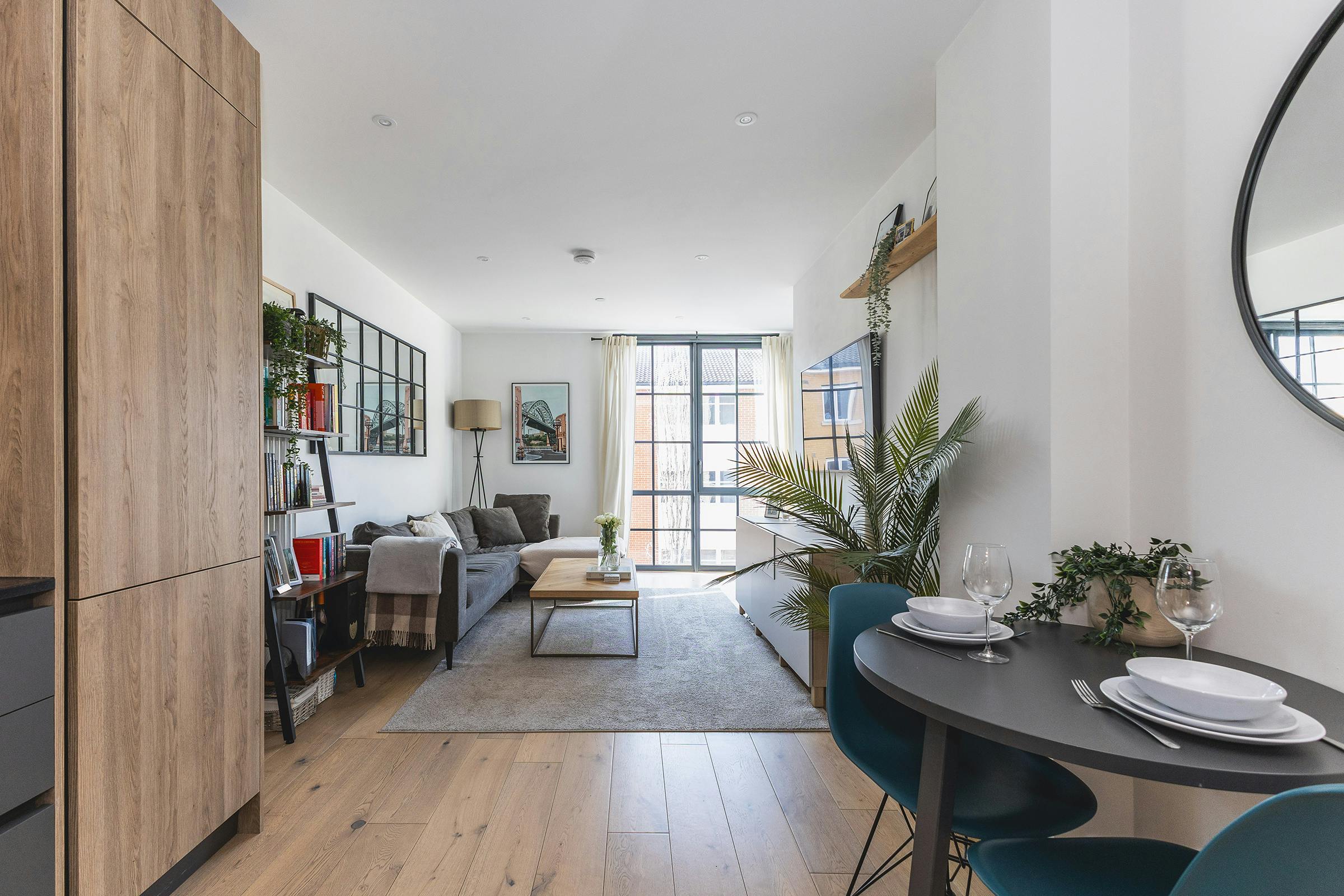 Apartment London, 1 bed — photo 37