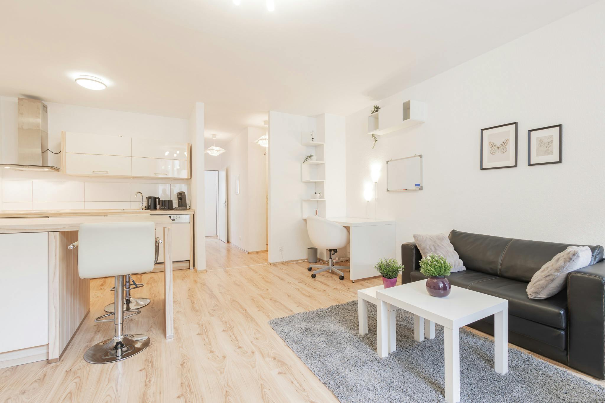 Apartamento en alquiler por 1500 € al mes en Düsseldorf, Gerresheimer Straße