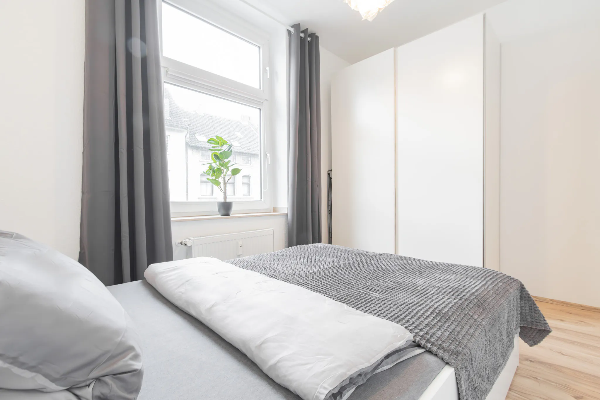 1-Bedroom Apartment in Gerresheimer Straße, Düsseldorf (1601823) ROOM 2