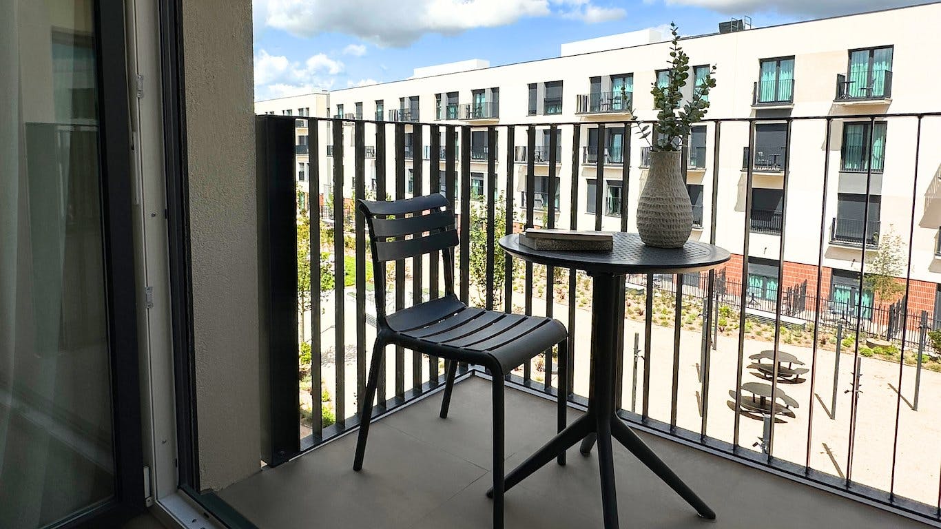 Studio for rent for €1,360 per month in Alcobendas, Avenida de la Industria