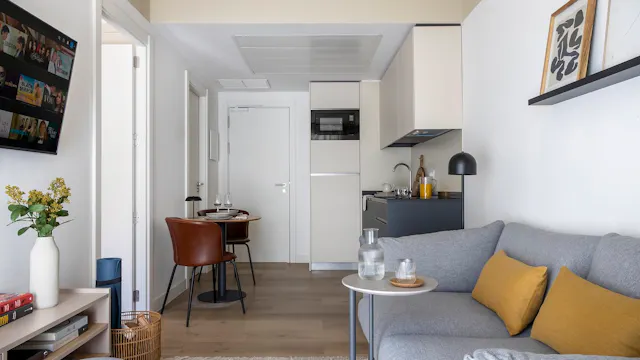 1-Bedroom Apartment in Avenida de la Industria, Alcobendas (1601838) room image 1