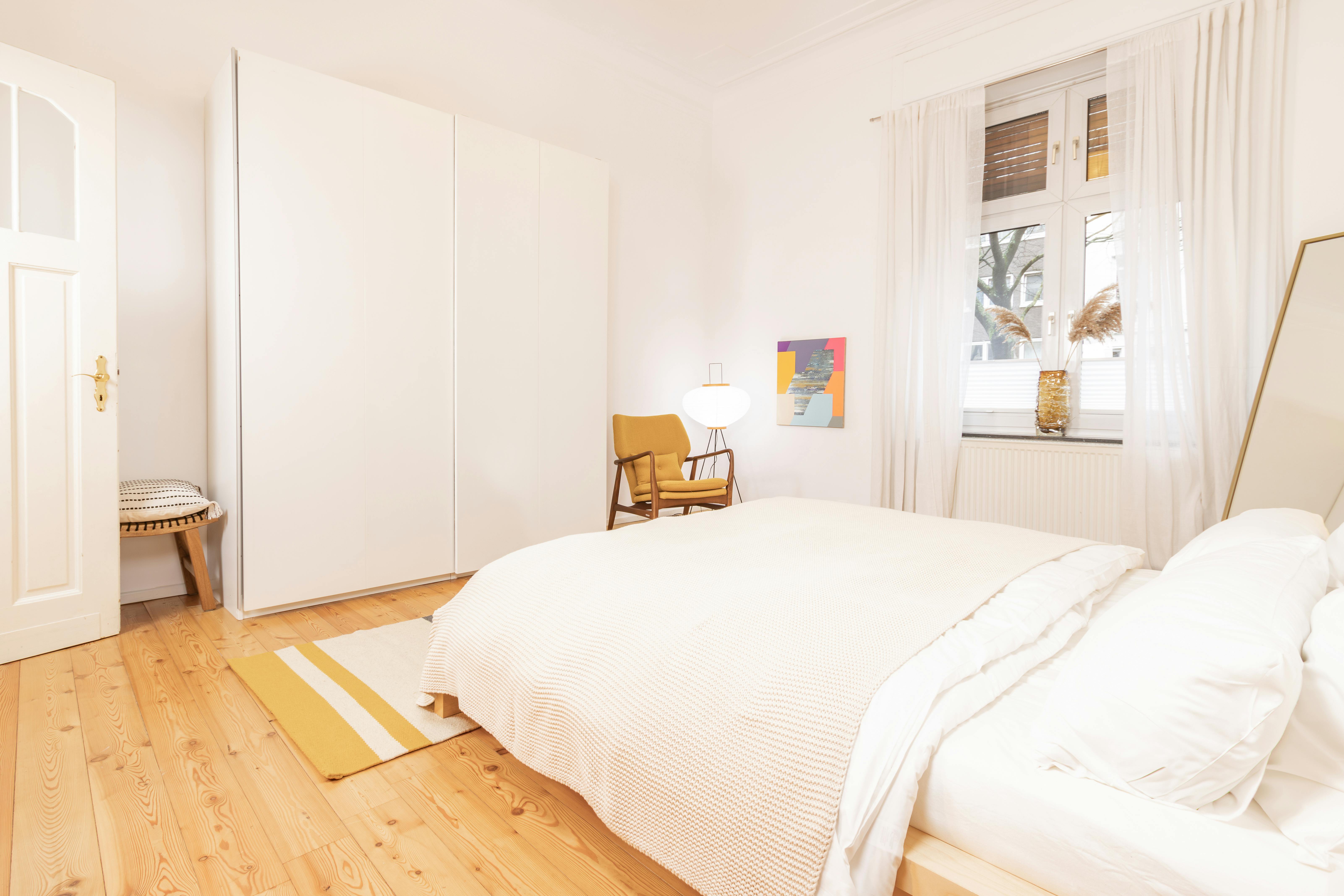 Appartamento in affitto a 1850 € al mese a Düsseldorf, Volksgartenstraße