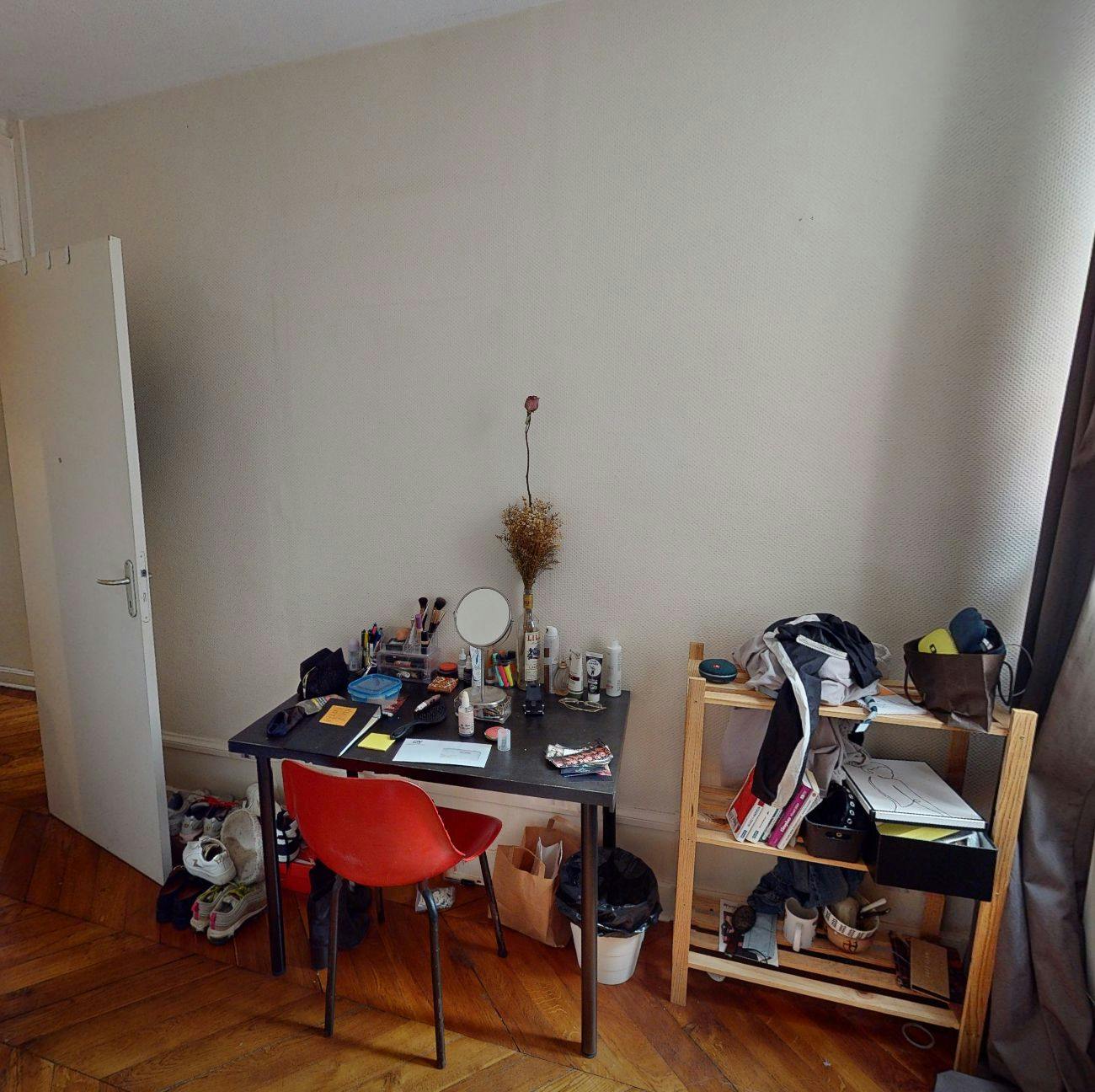 Appartamento Lione, 1 camera, 12m² — foto 15
