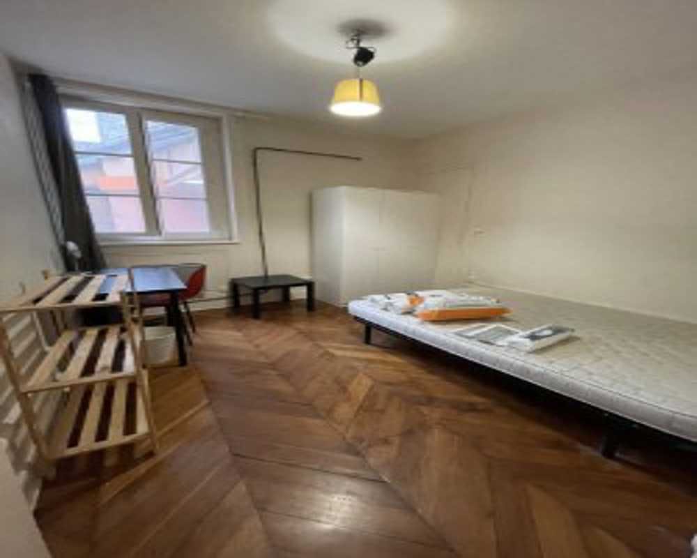 Appartamento Lione, 1 camera, 12m² — foto 23