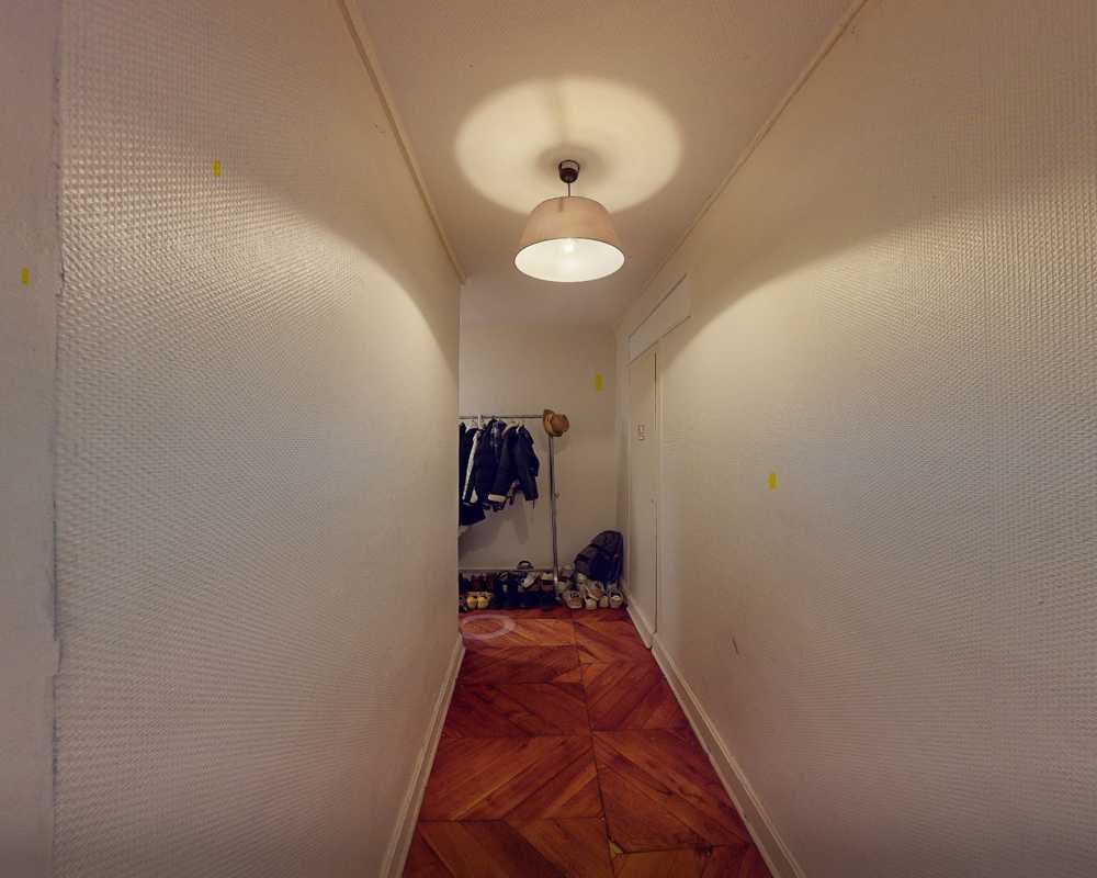 Appartamento Lione, 1 camera, 12m² — foto 25